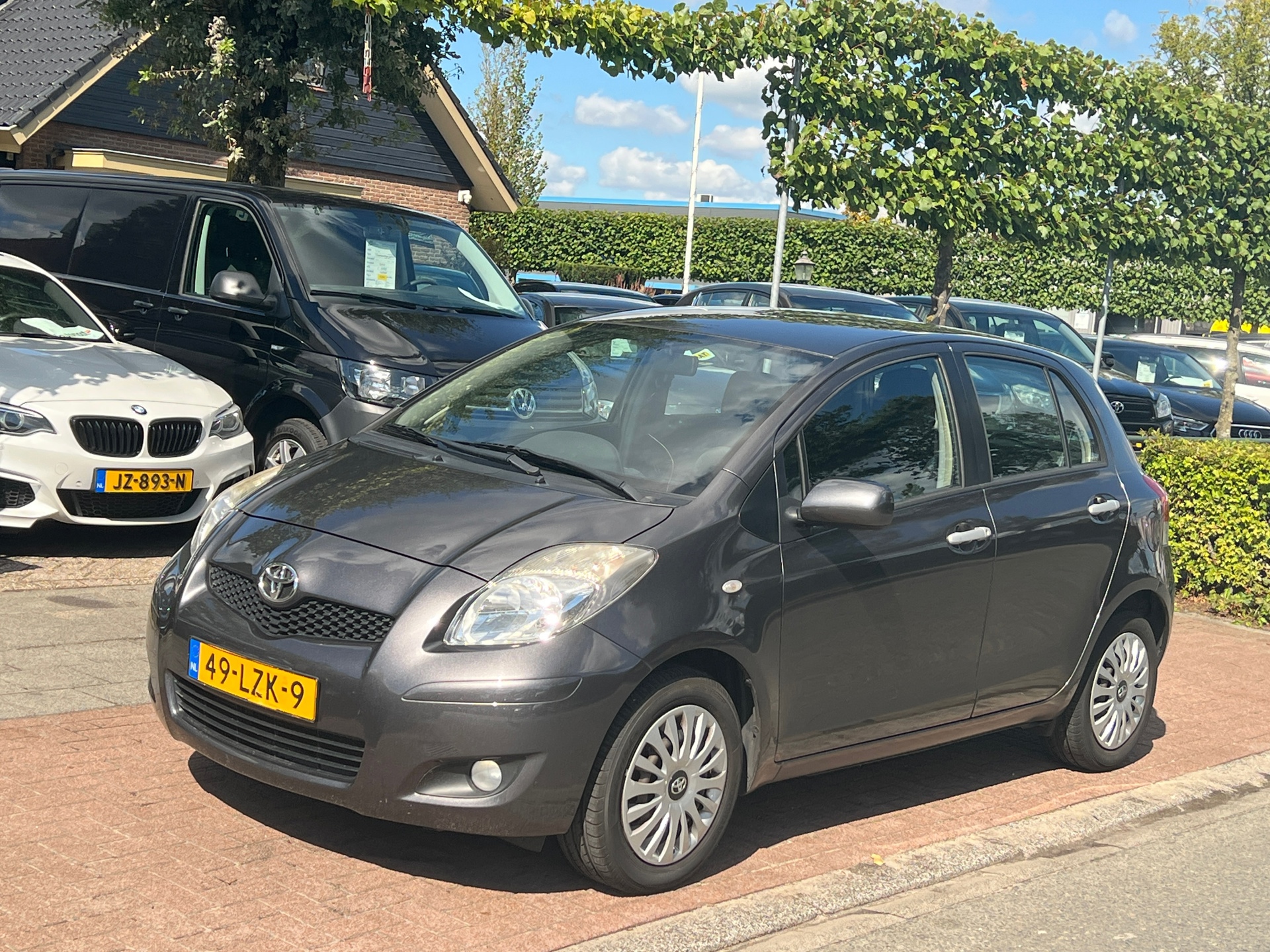 Foto van Toyota Toyota Yaris