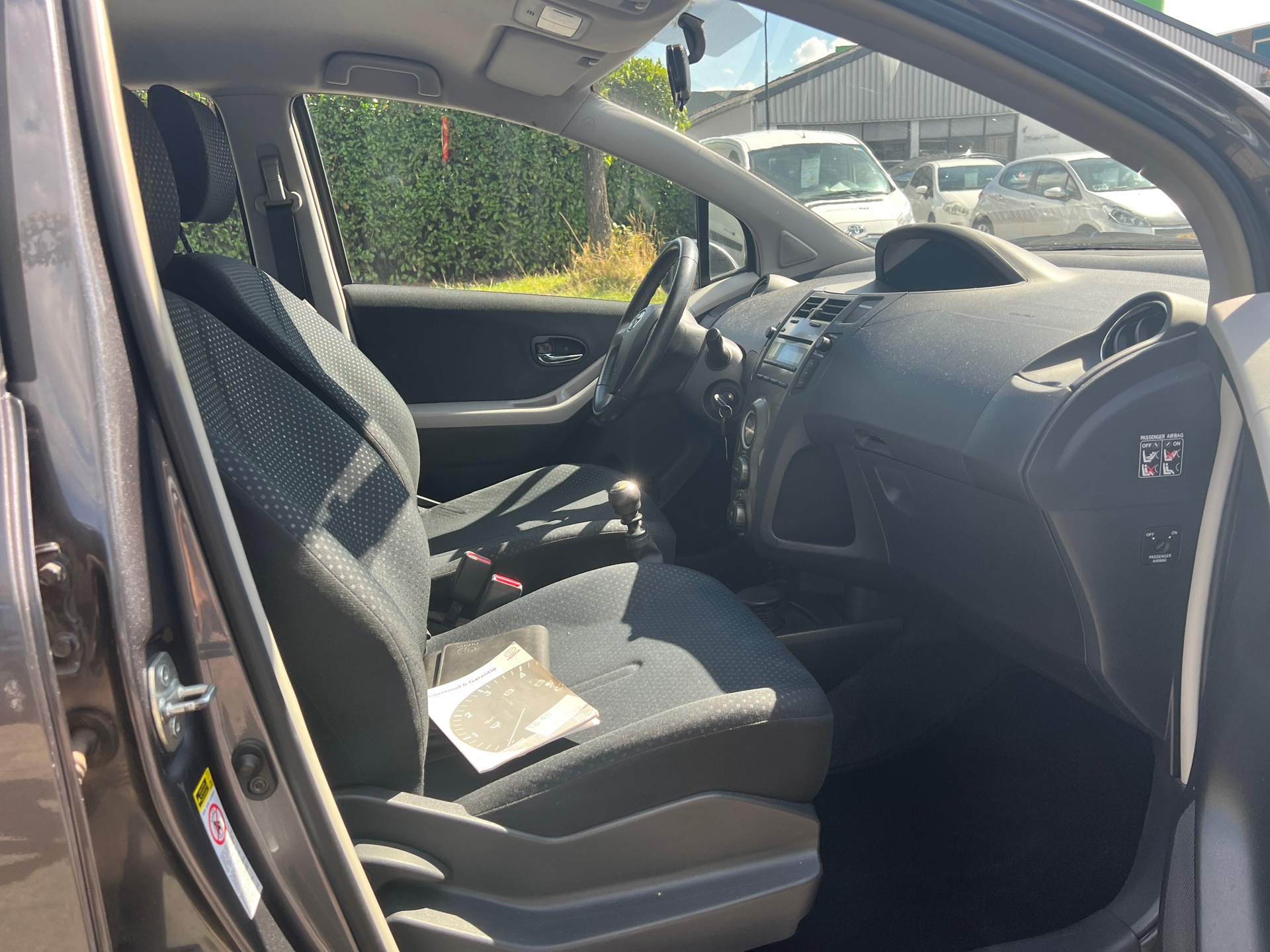 Foto van Toyota Toyota Yaris