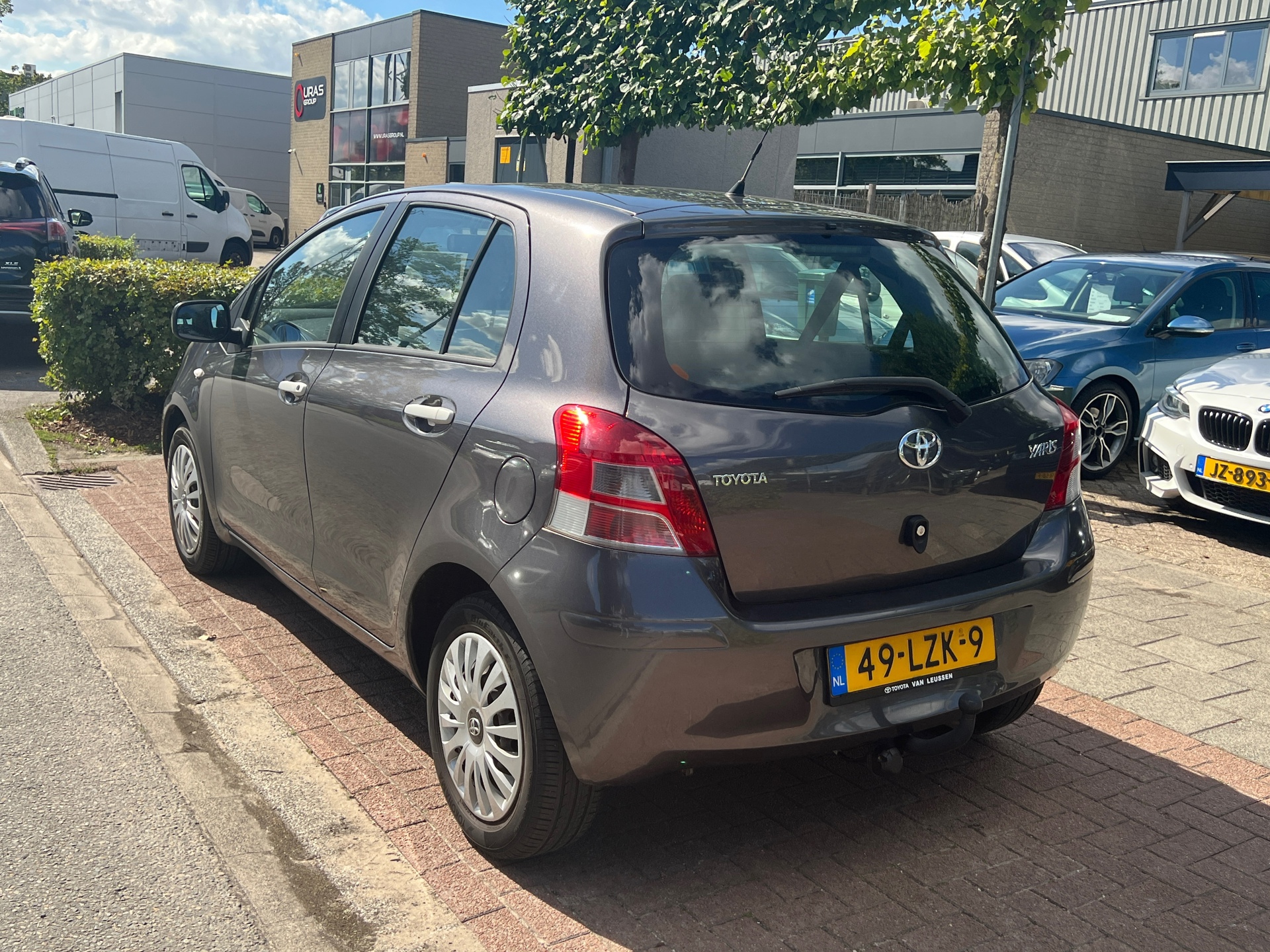 Foto van Toyota Toyota Yaris