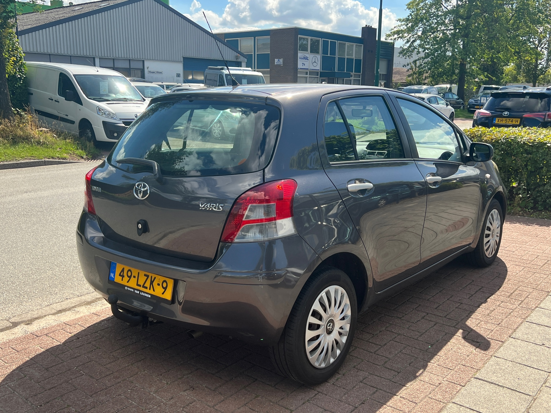 Foto van Toyota Toyota Yaris