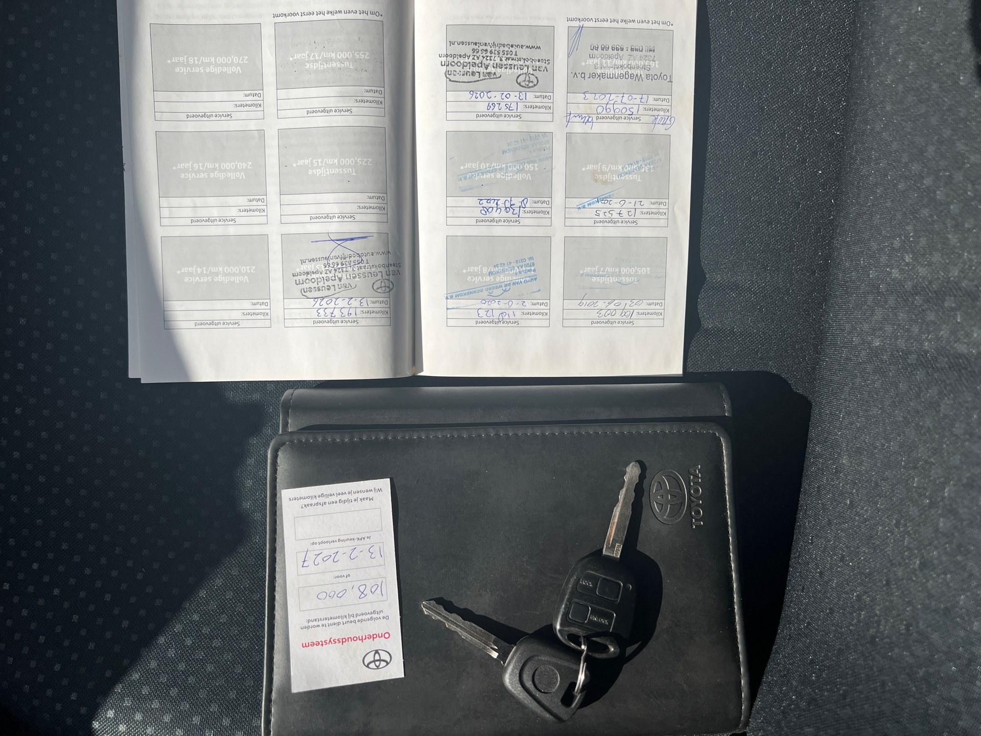 Foto van Toyota Toyota Yaris