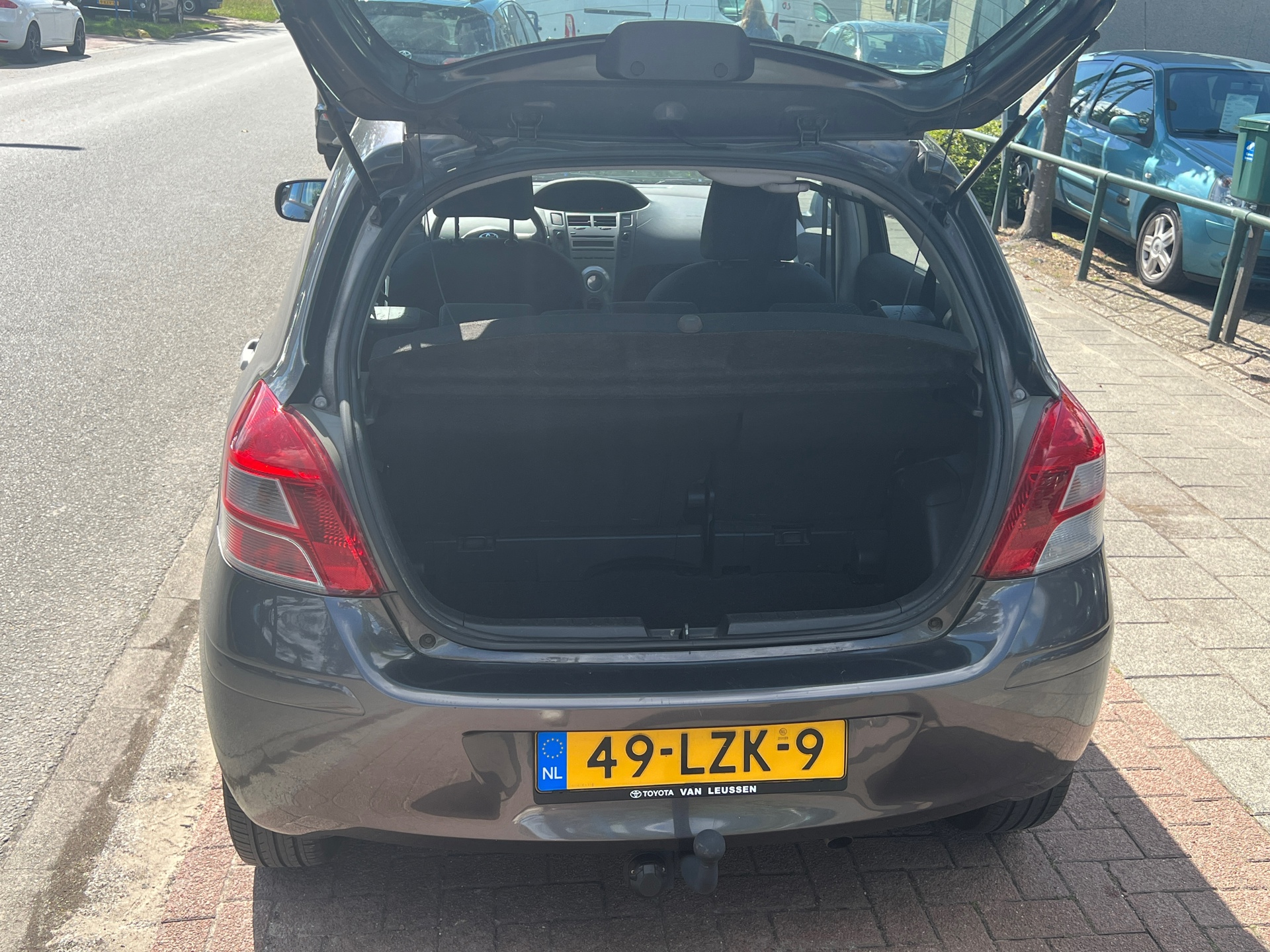Foto van Toyota Toyota Yaris
