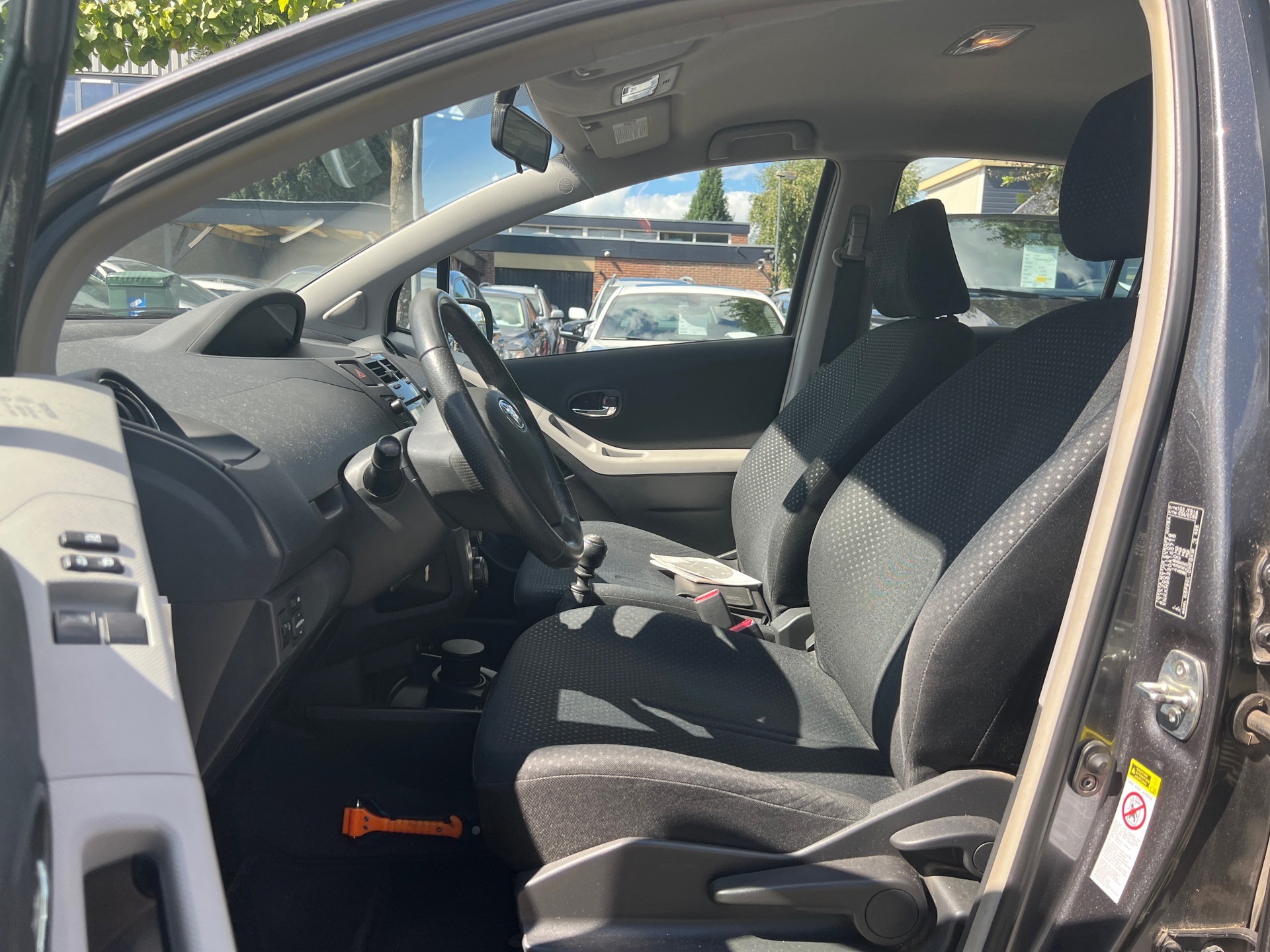 Foto van Toyota Toyota Yaris