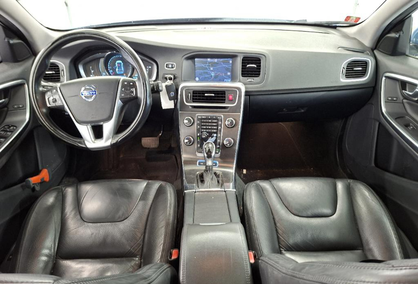 Foto van Volvo V60 Plug In Hybrid