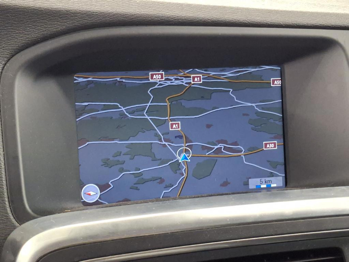 Foto van Volvo V60 Plug In Hybrid