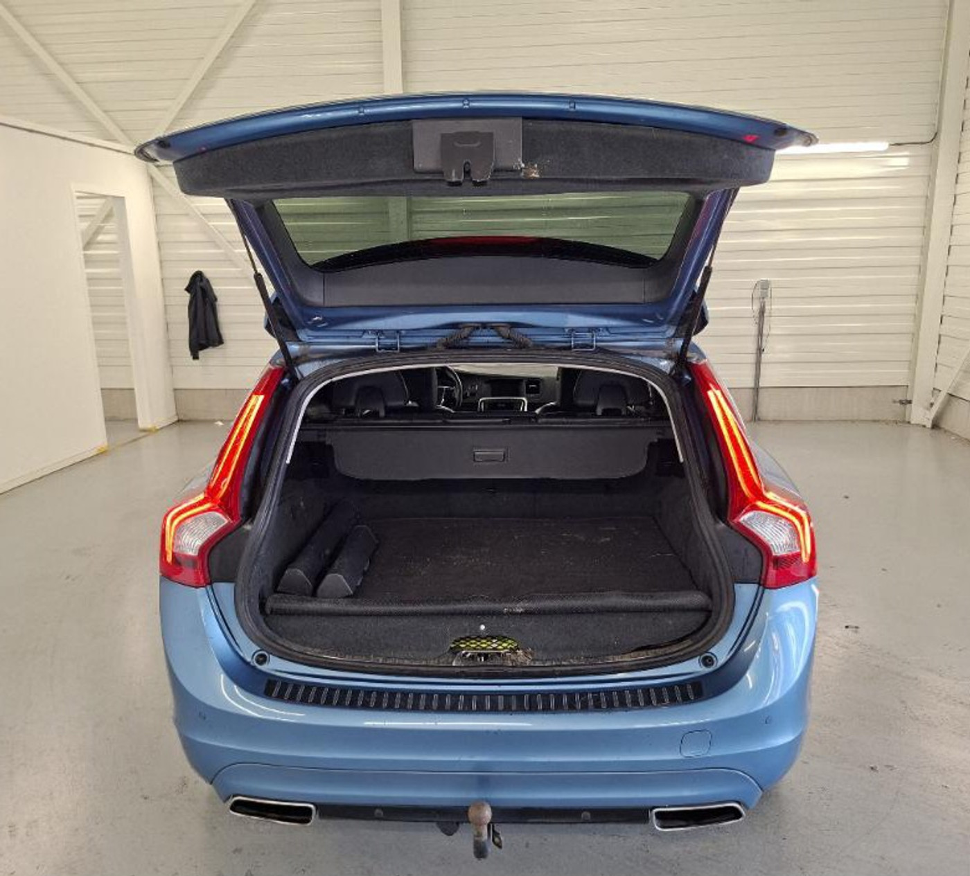 Foto van Volvo V60 Plug In Hybrid