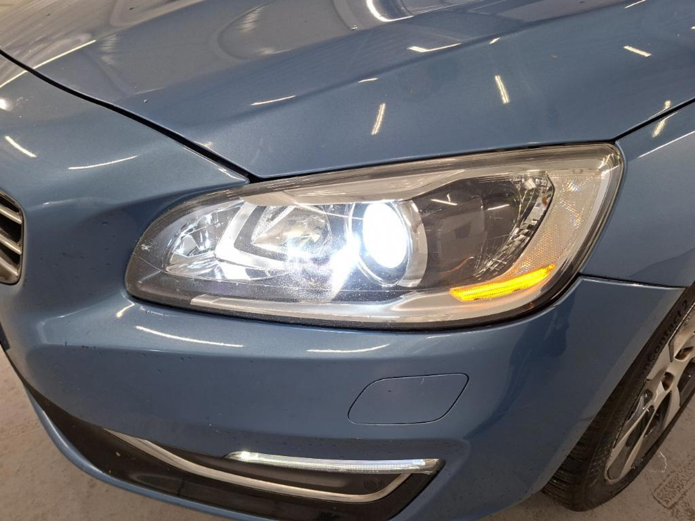 Foto van Volvo V60 Plug In Hybrid