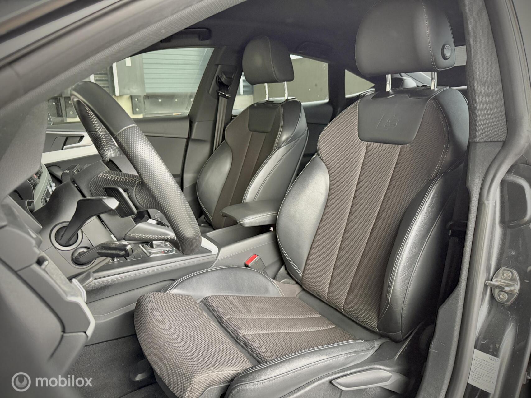 Foto van Audi A5 Sportback
