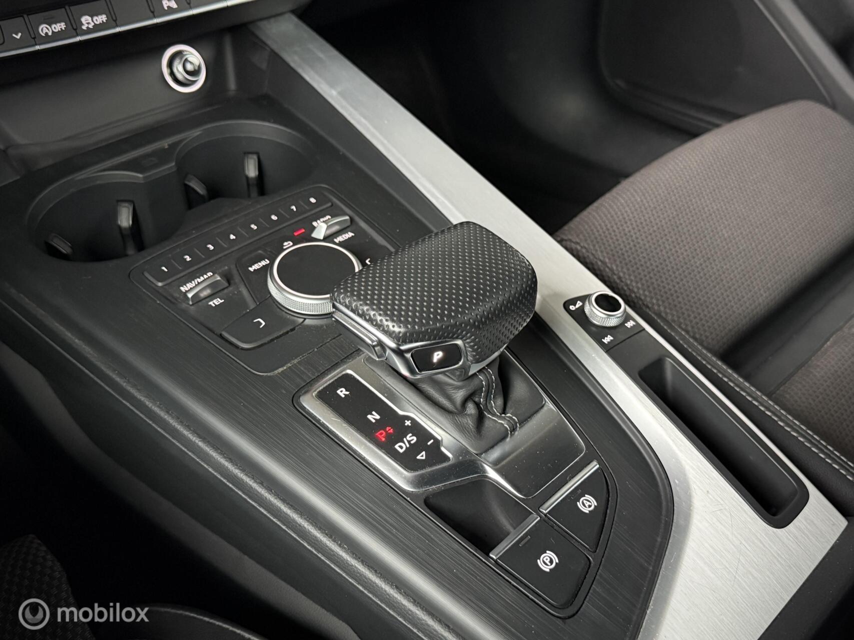 Foto van Audi A5 Sportback