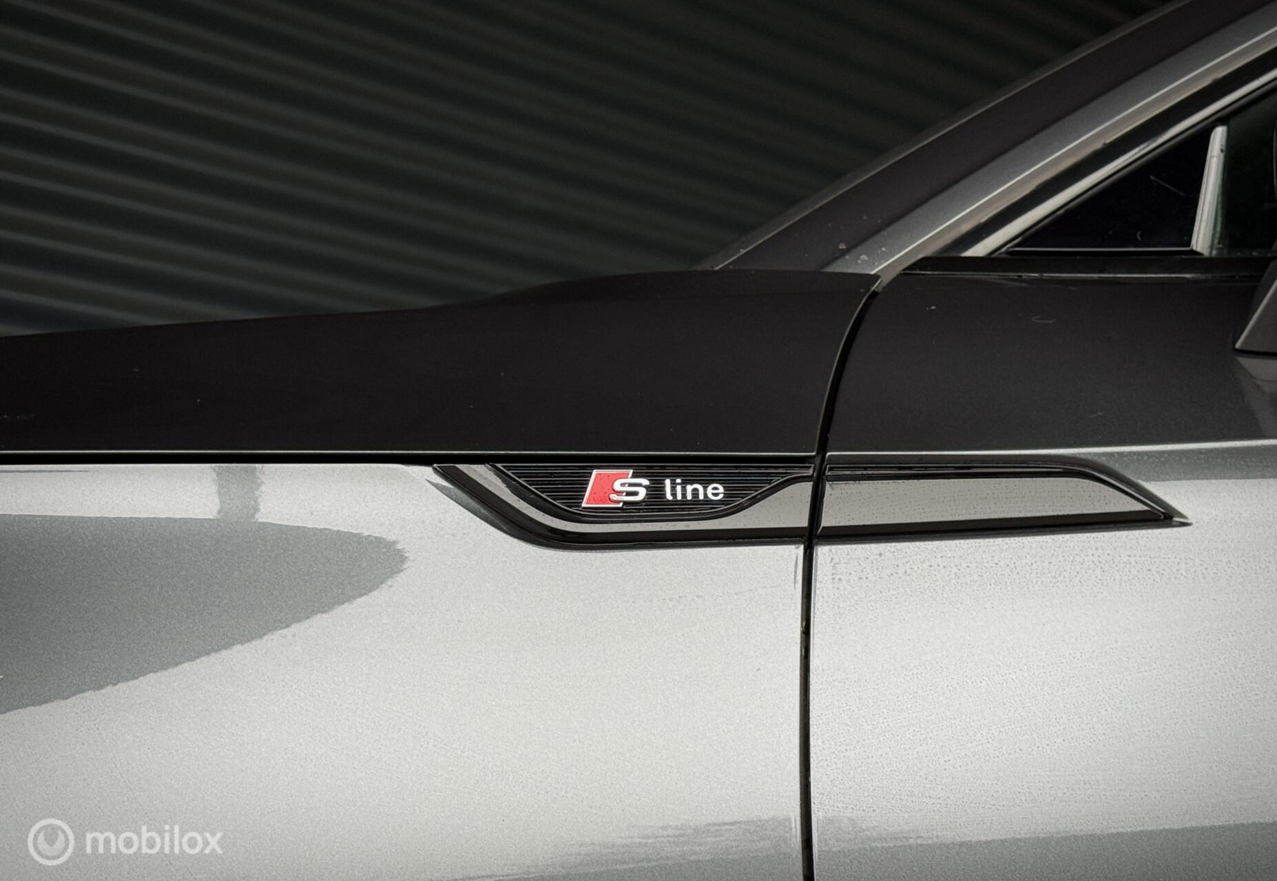 Foto van Audi A5 Sportback