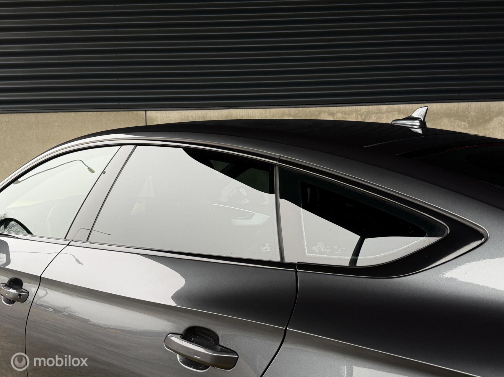 Foto van Audi A5 Sportback