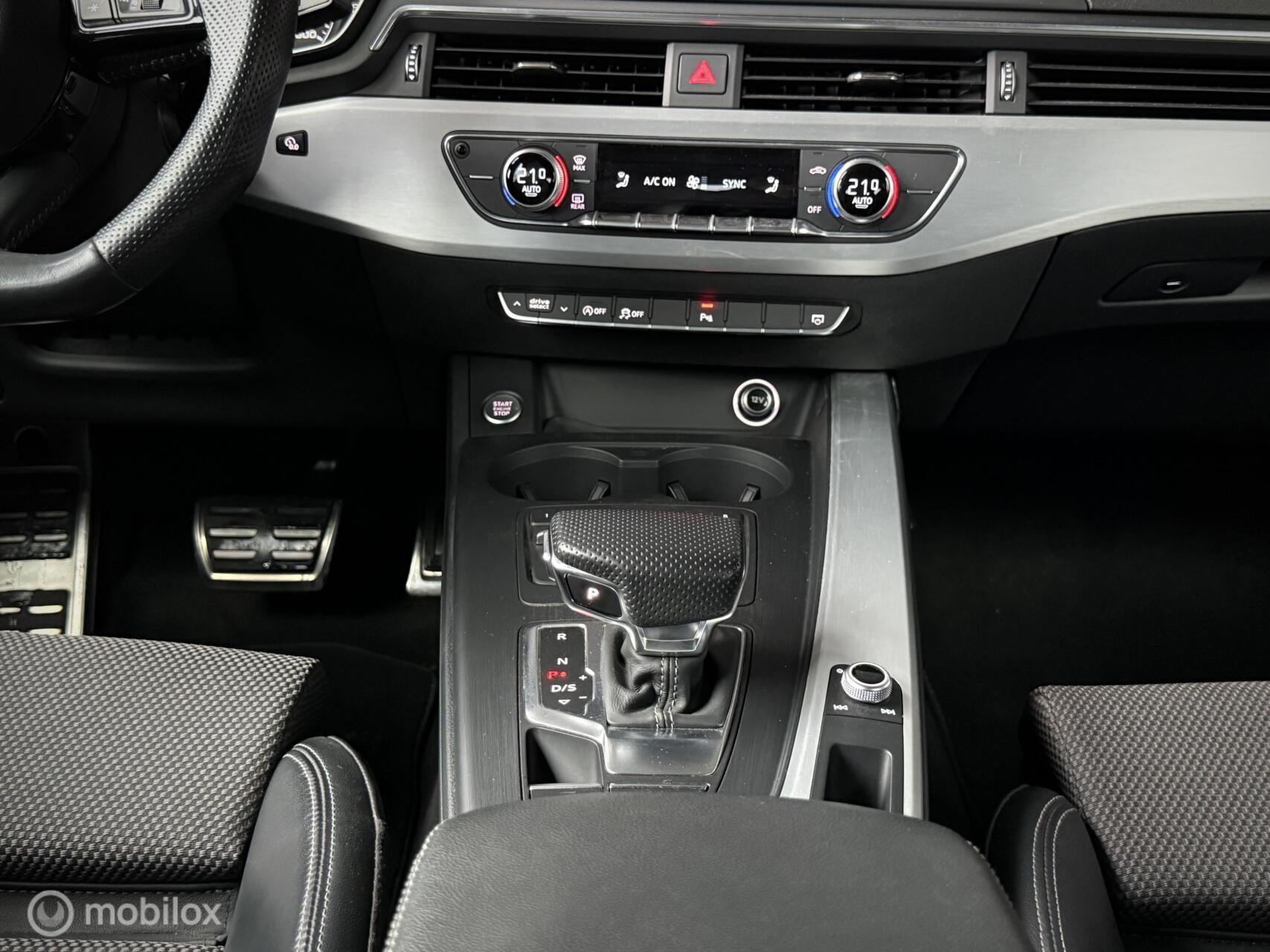 Foto van Audi A5 Sportback