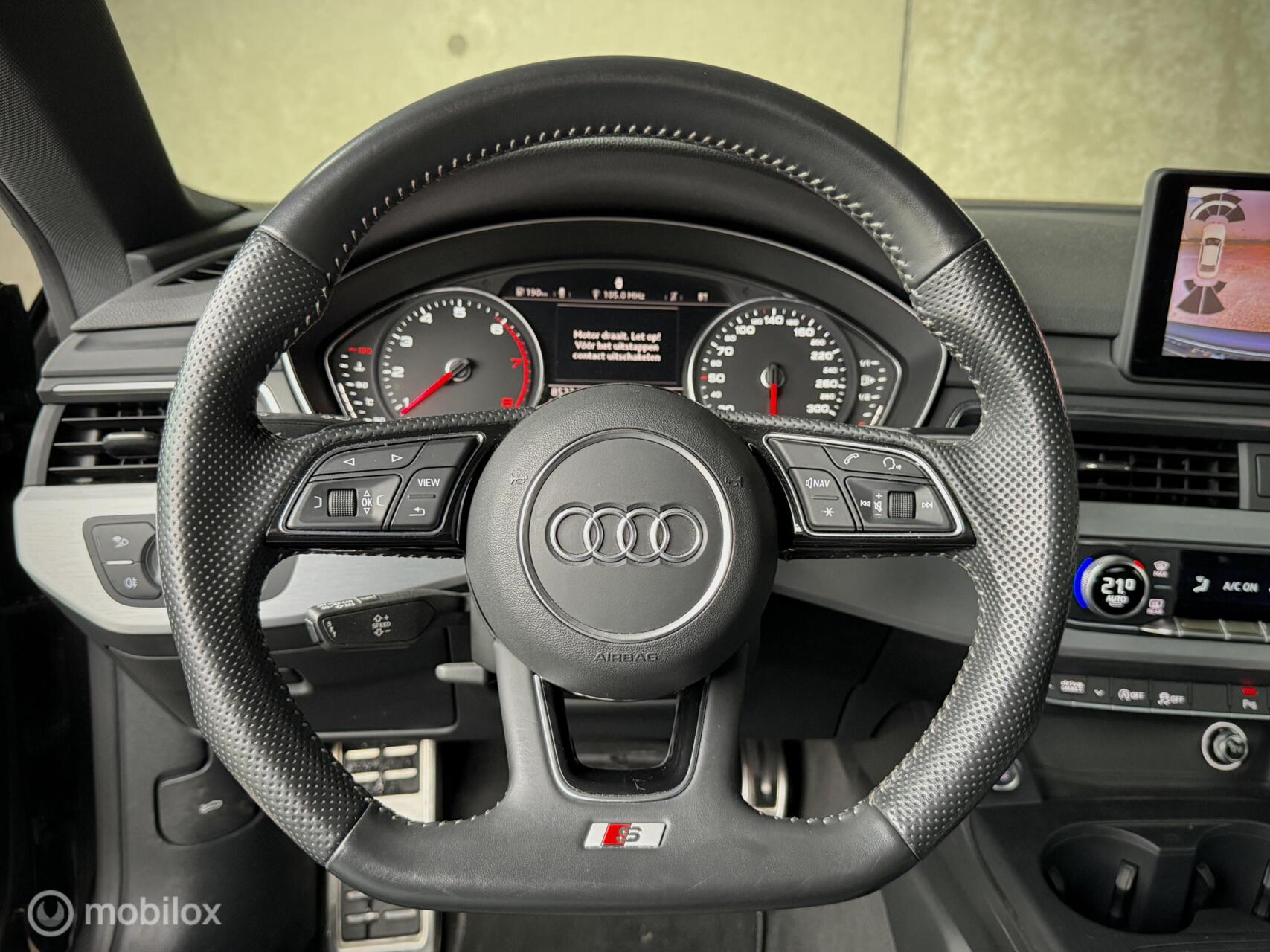 Foto van Audi A5 Sportback