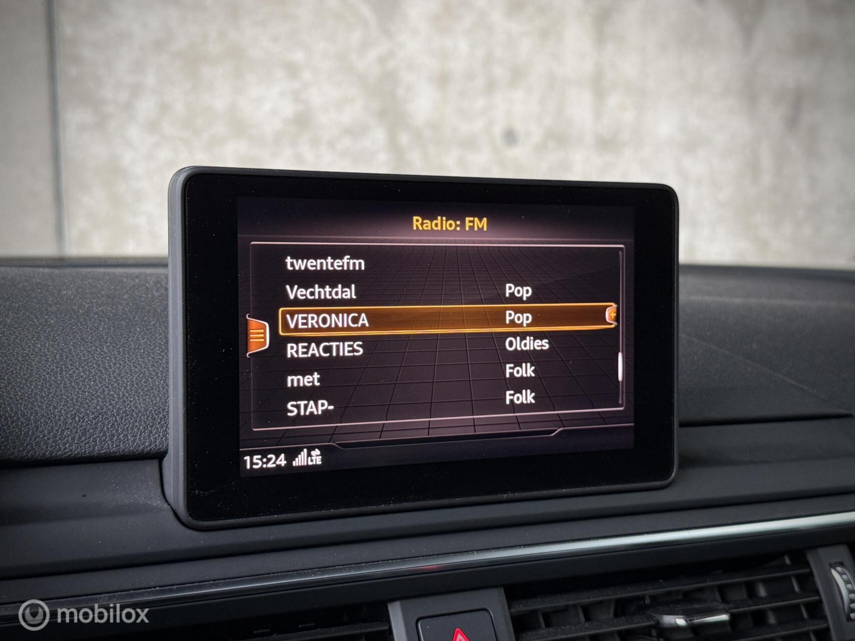 Foto van Audi A5 Sportback