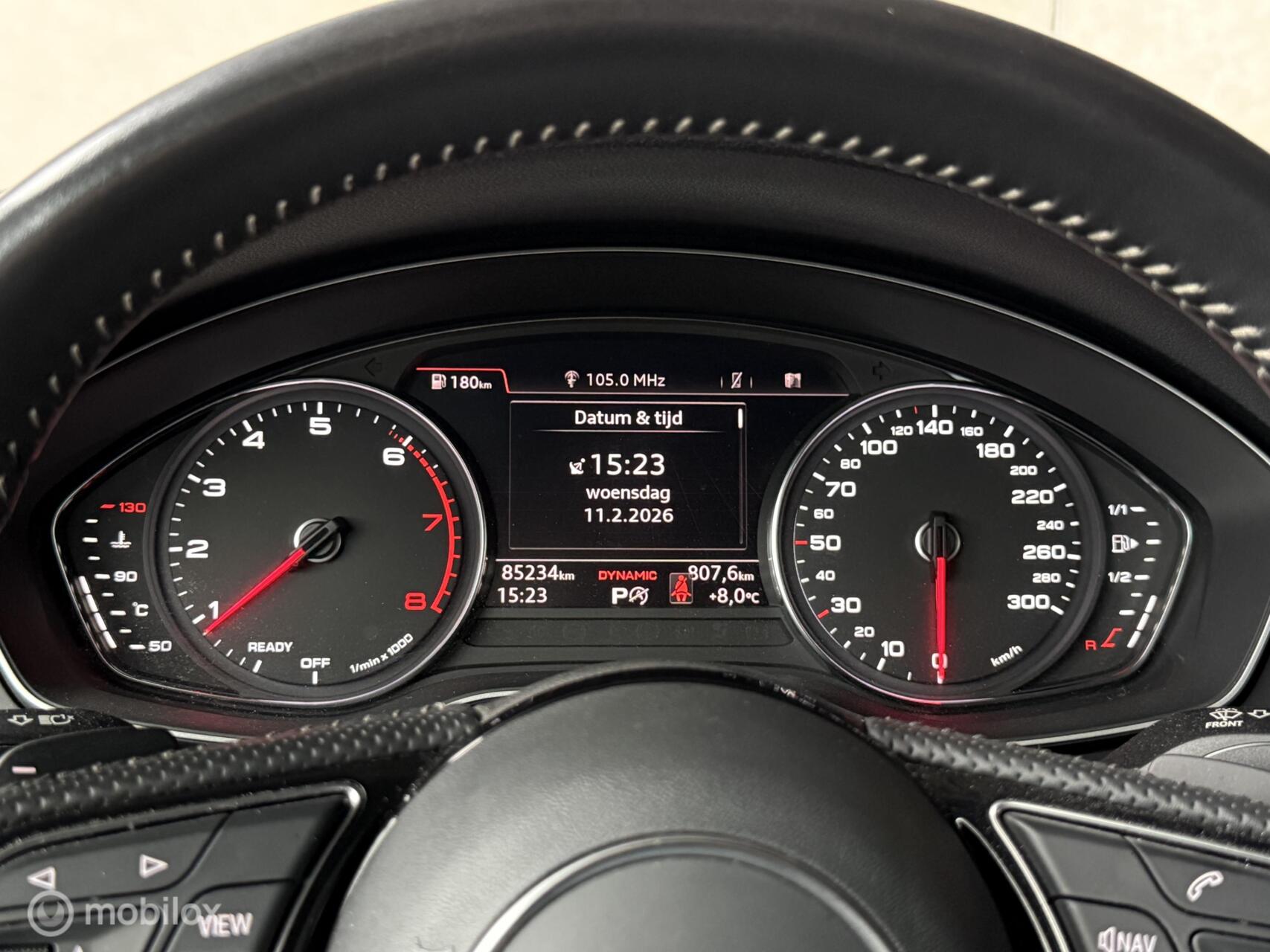 Foto van Audi A5 Sportback