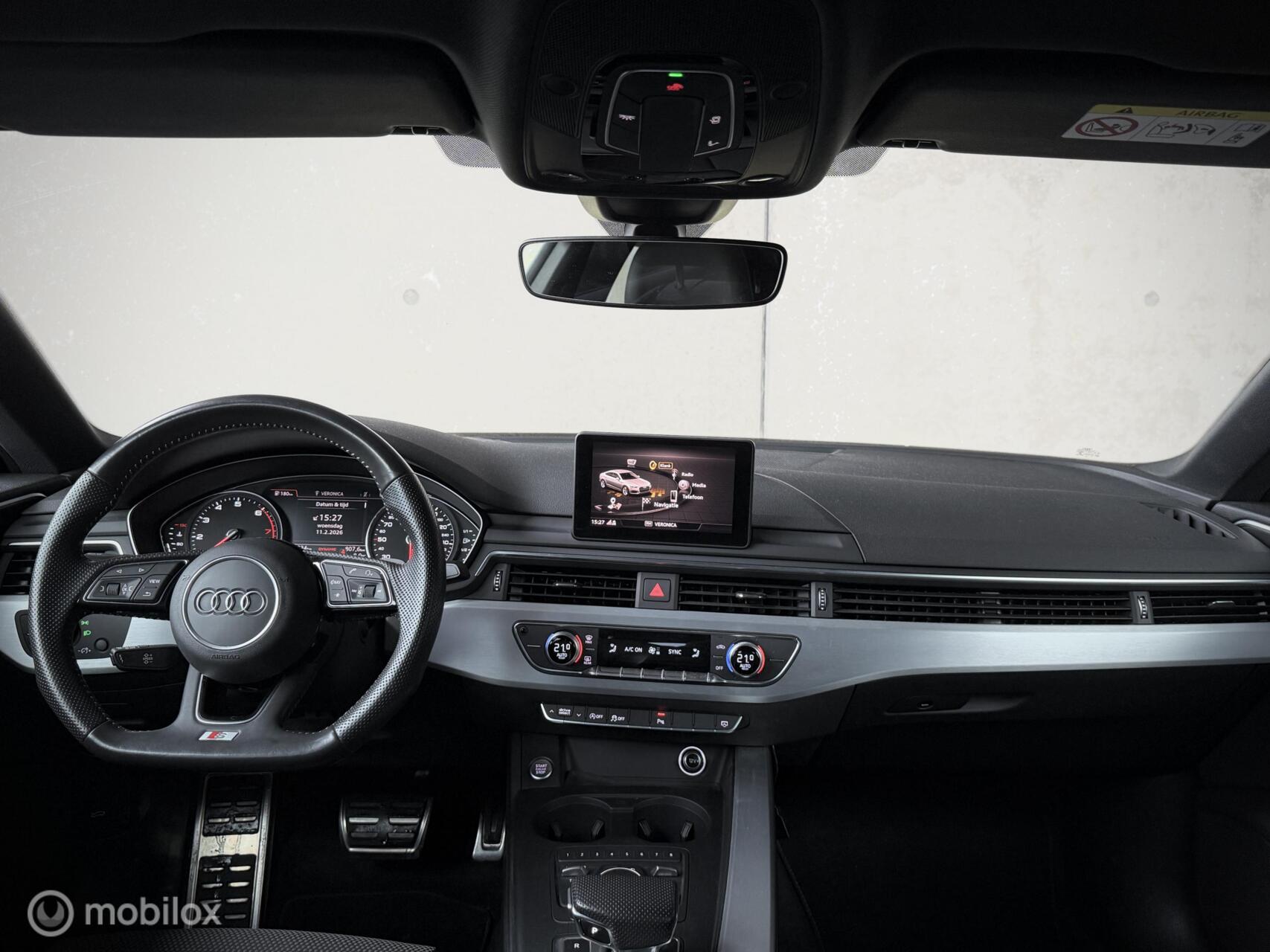 Foto van Audi A5 Sportback