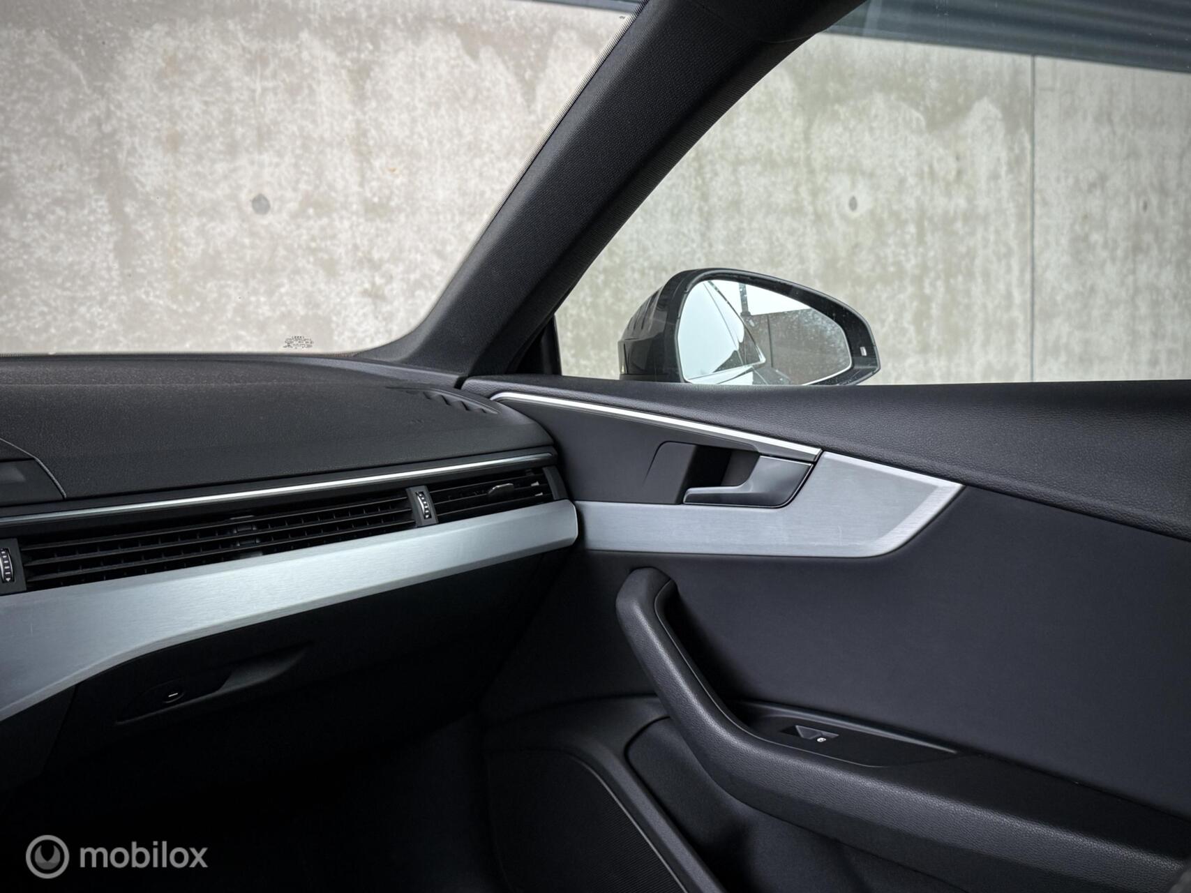 Foto van Audi A5 Sportback
