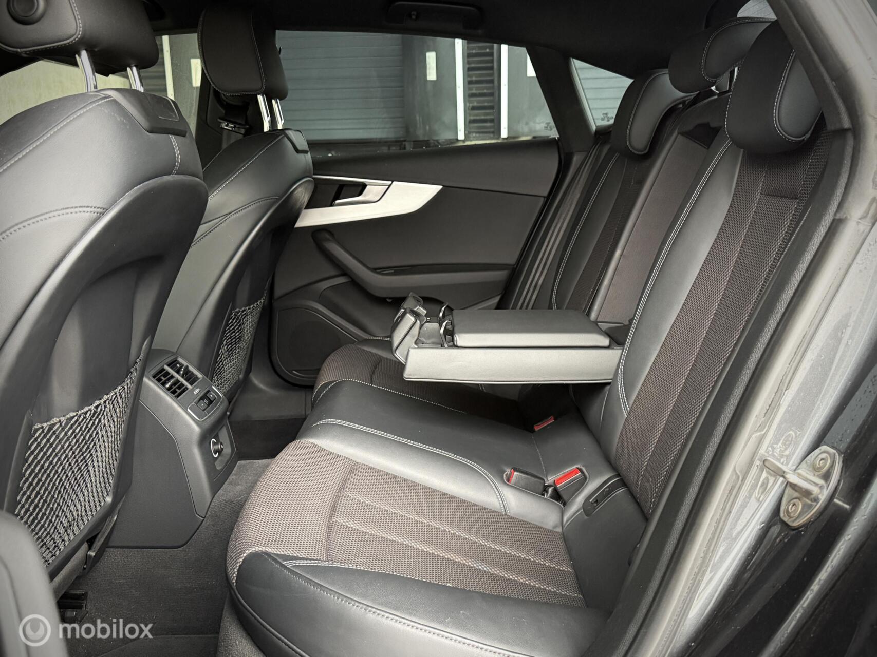 Foto van Audi A5 Sportback