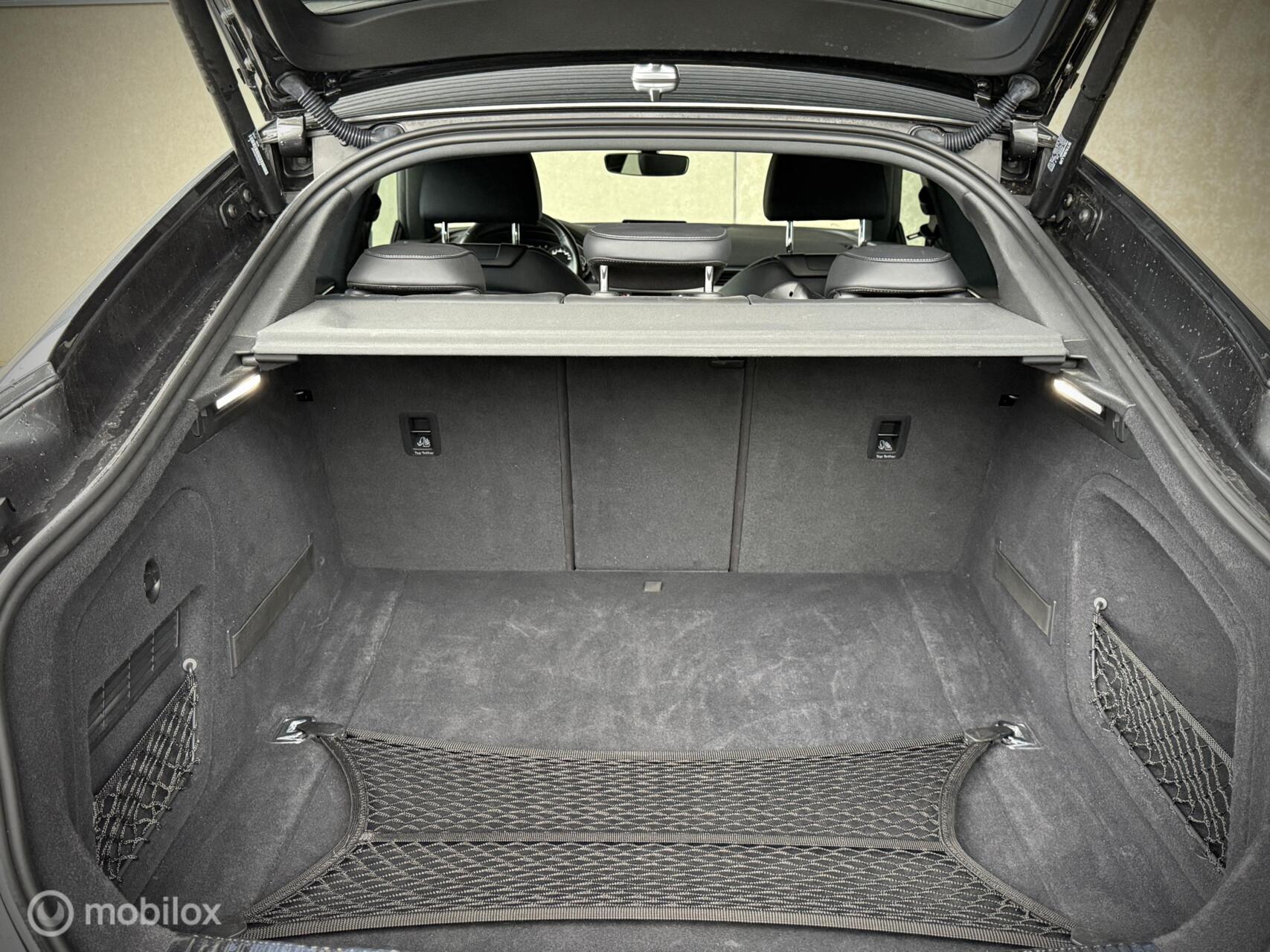 Foto van Audi A5 Sportback