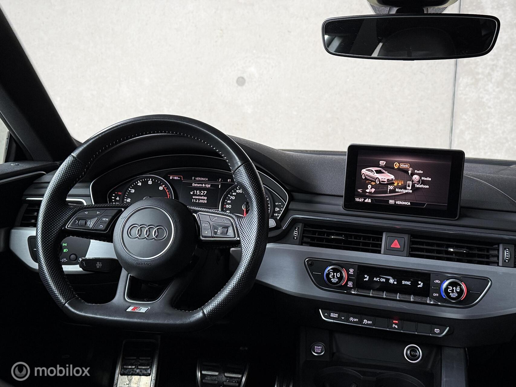 Foto van Audi A5 Sportback