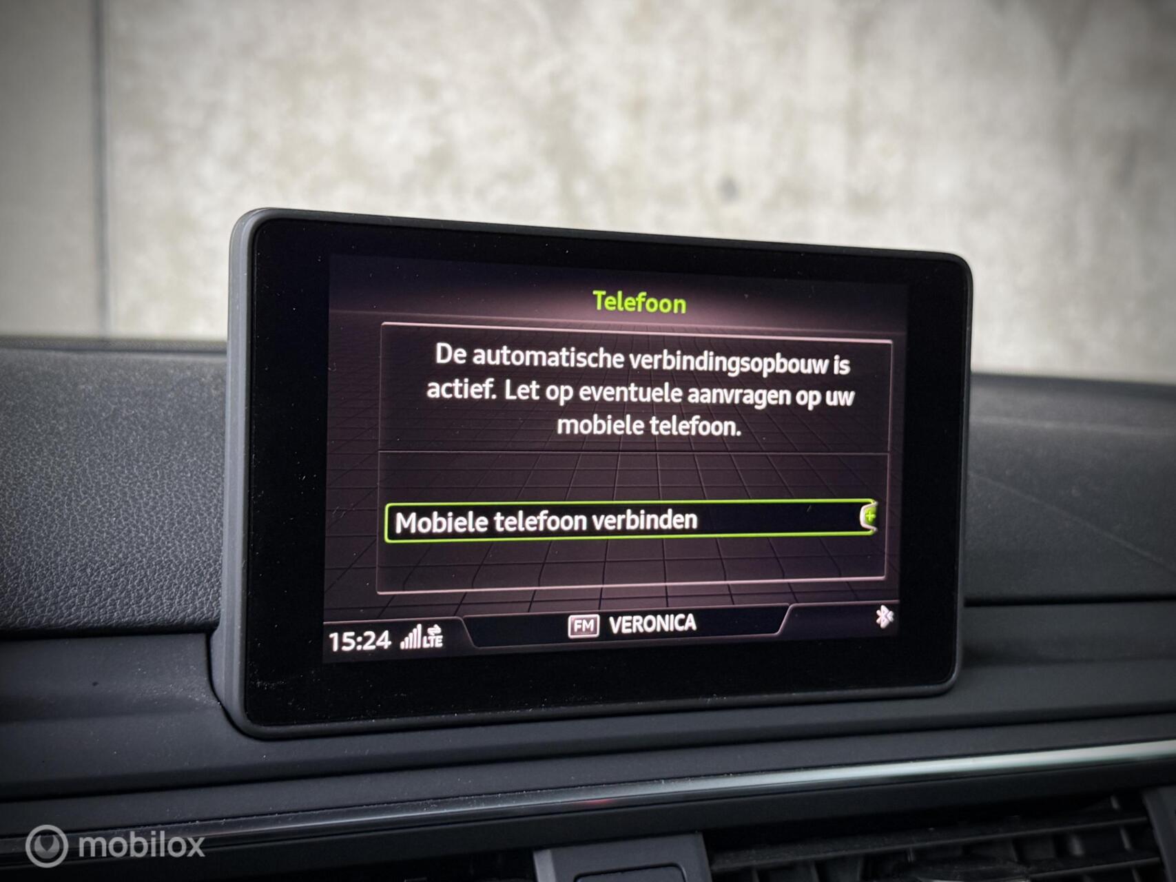 Foto van Audi A5 Sportback