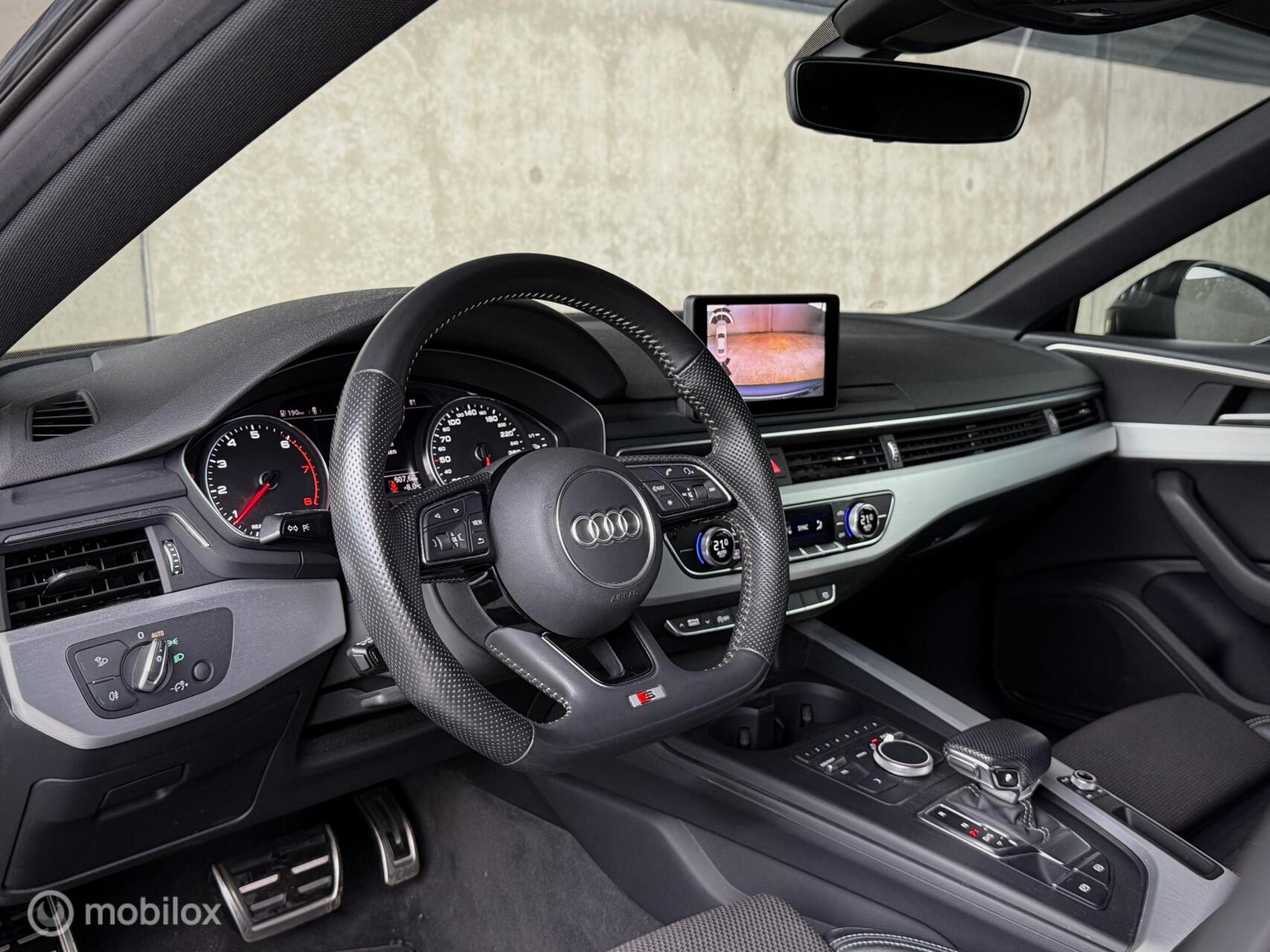Foto van Audi A5 Sportback
