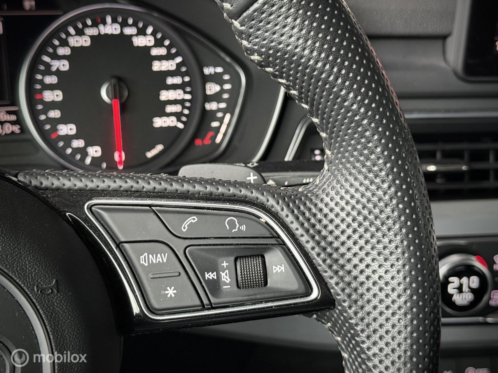 Foto van Audi A5 Sportback