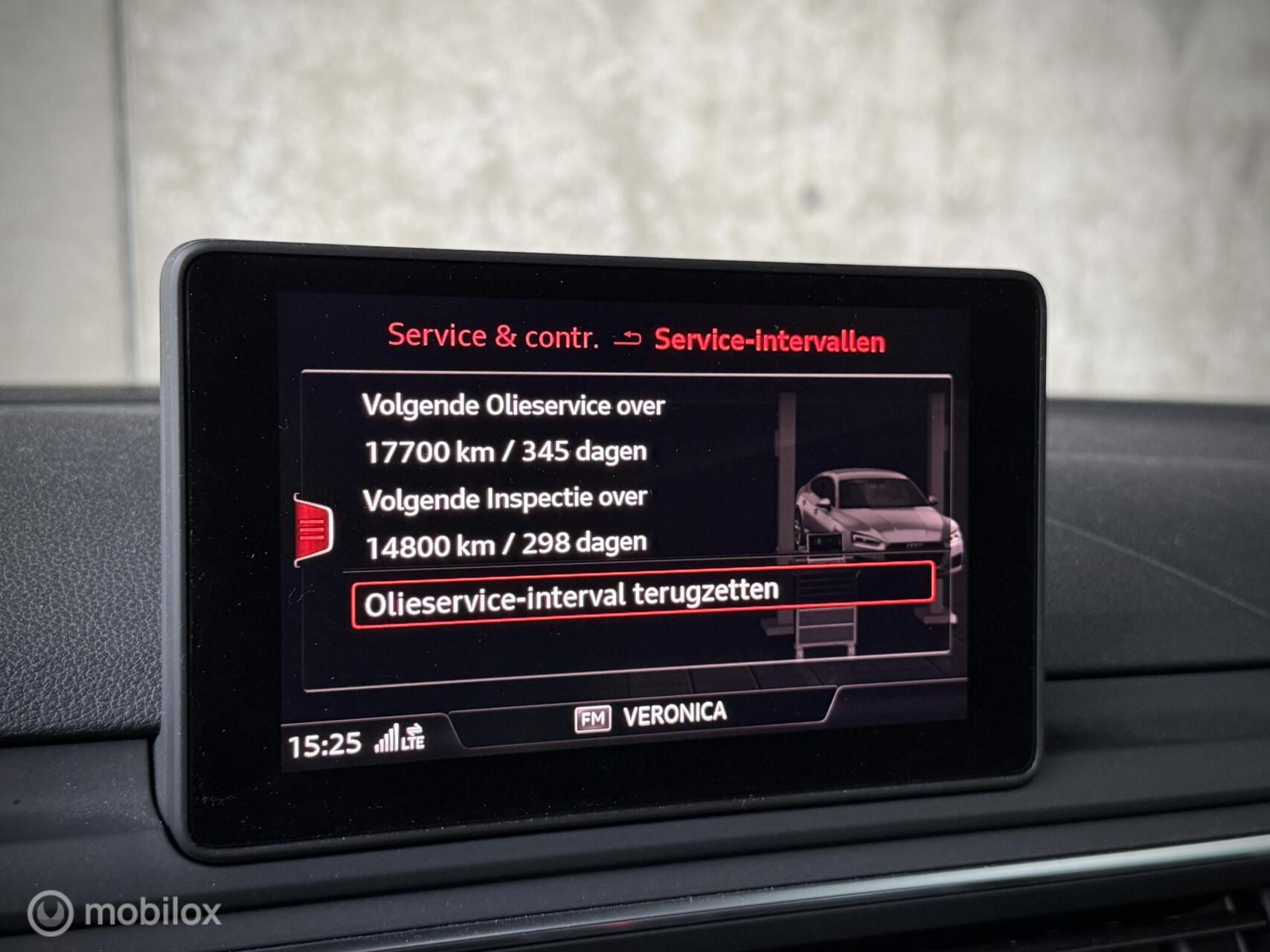Foto van Audi A5 Sportback