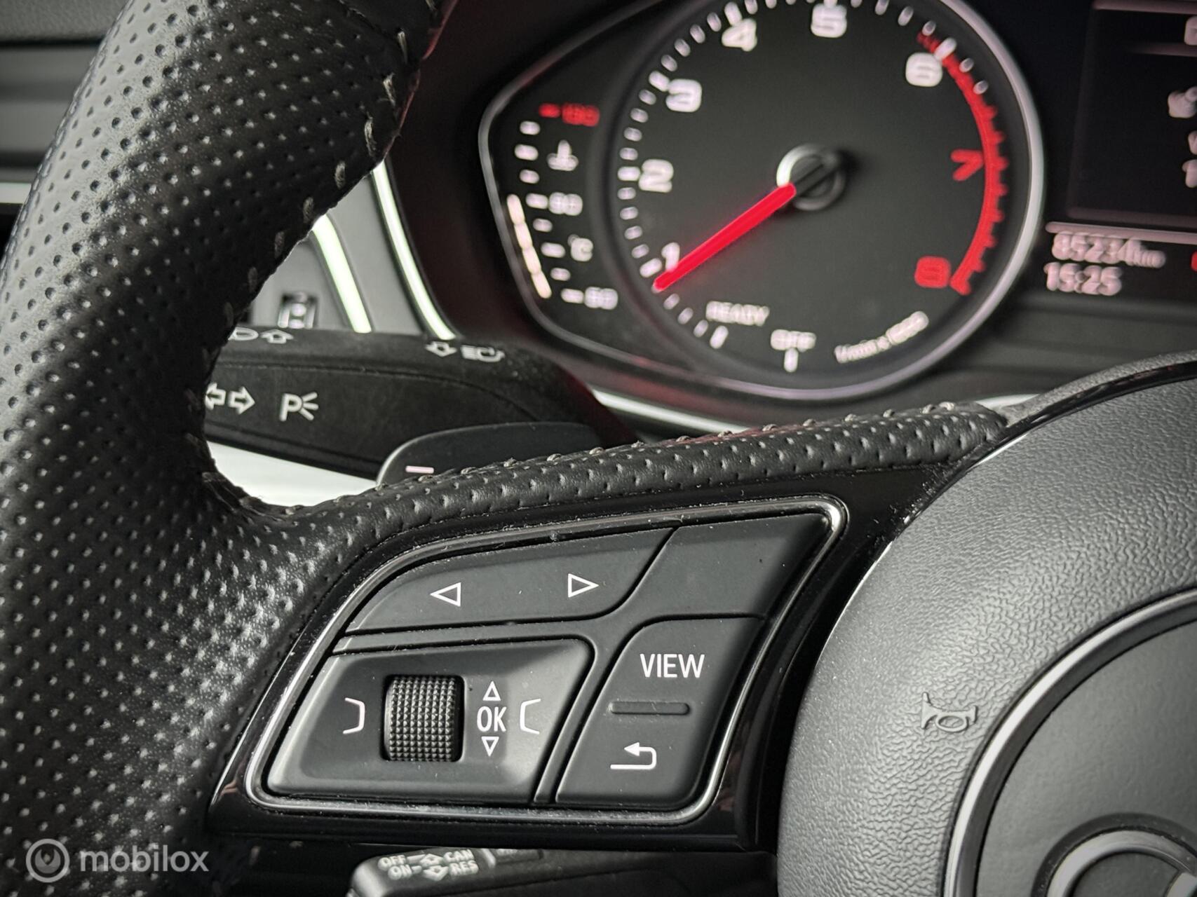 Foto van Audi A5 Sportback