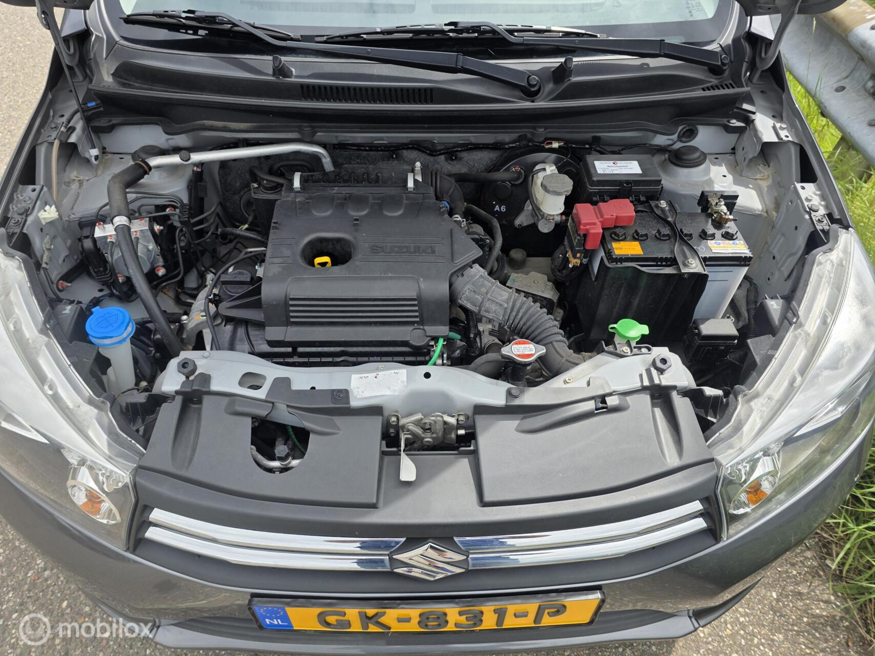 Foto van Toyota Toyota Yaris Hybrid