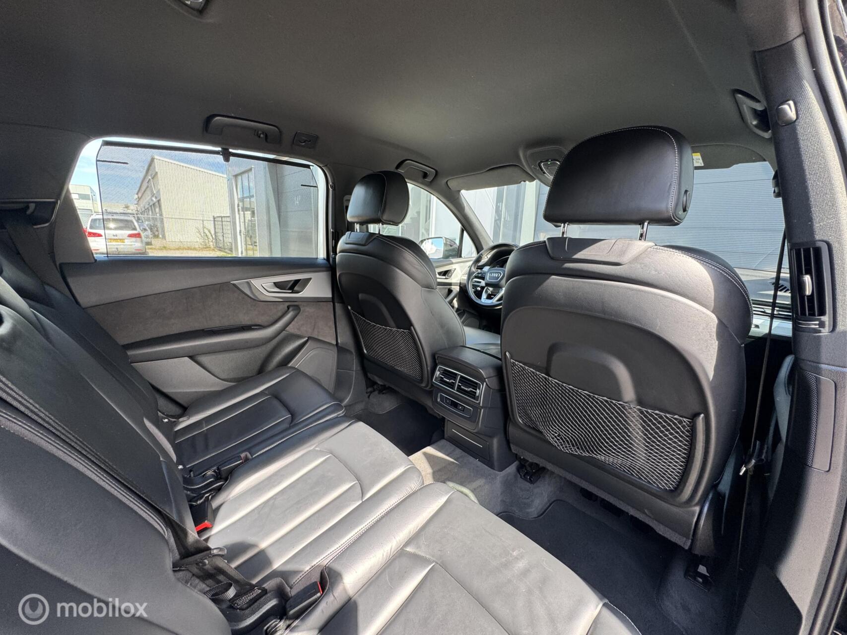 Foto van Audi Q7