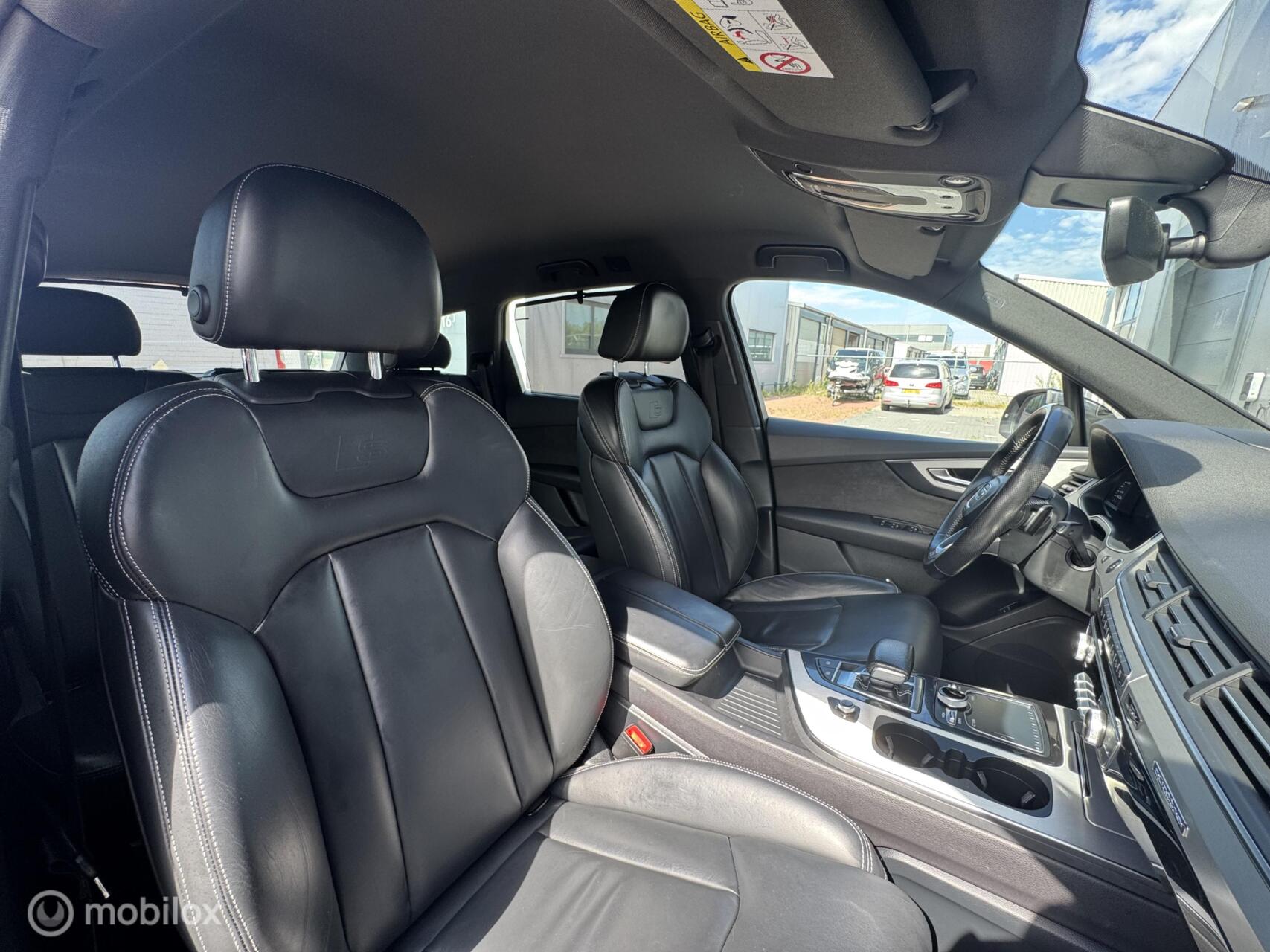 Foto van Audi Q7