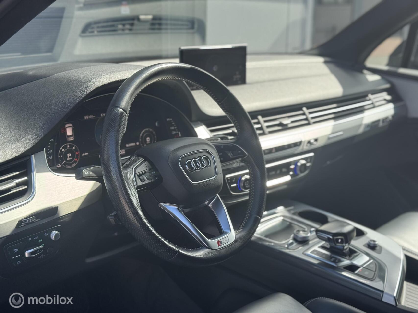 Foto van Audi Q7