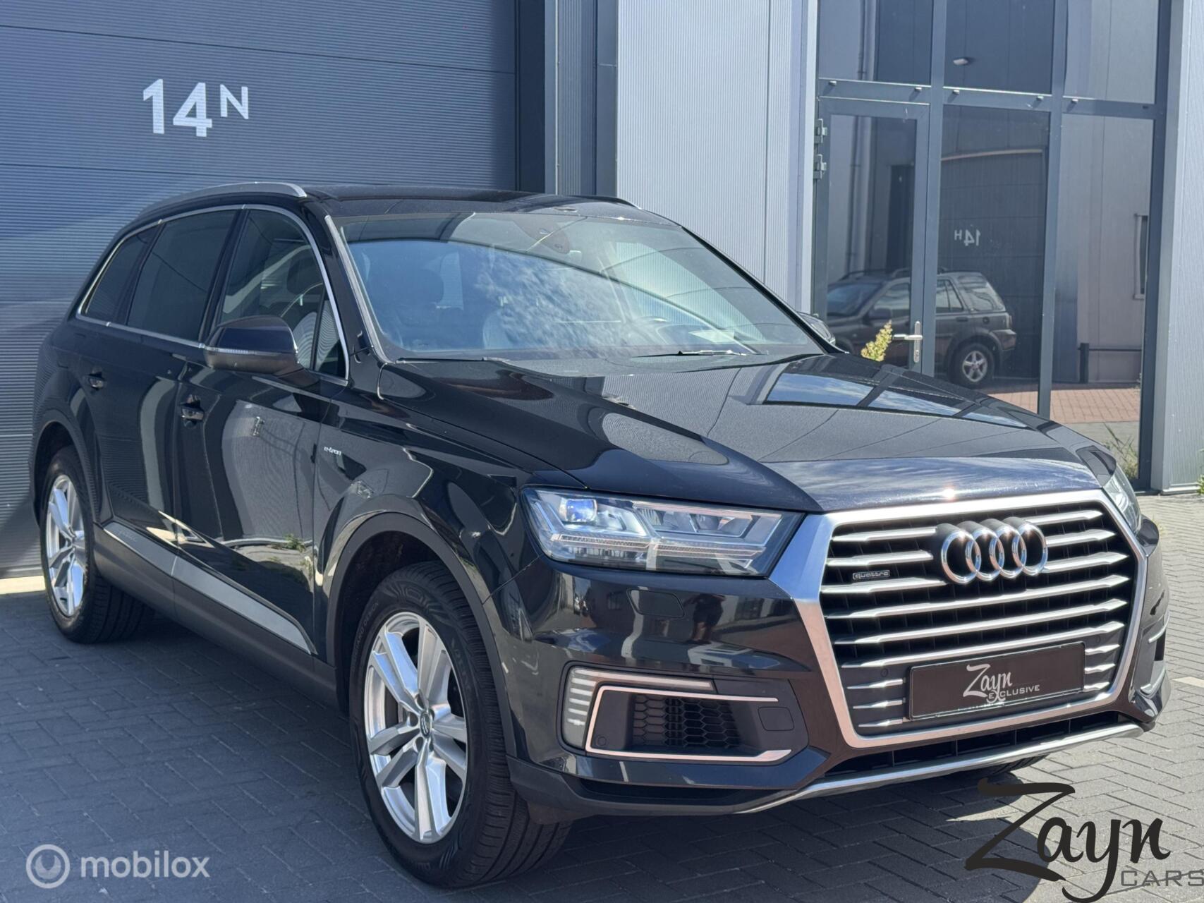 Foto van Audi Q7