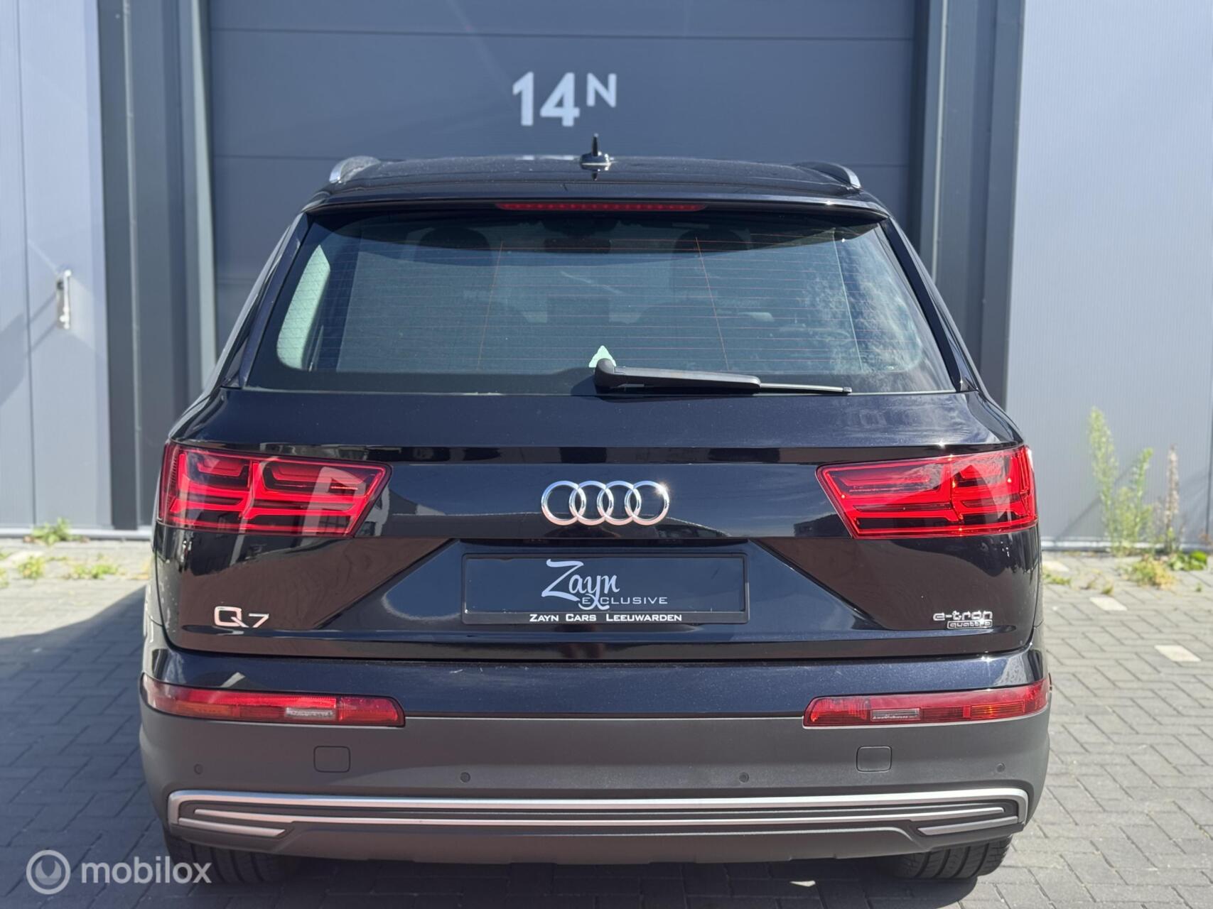 Foto van Audi Q7