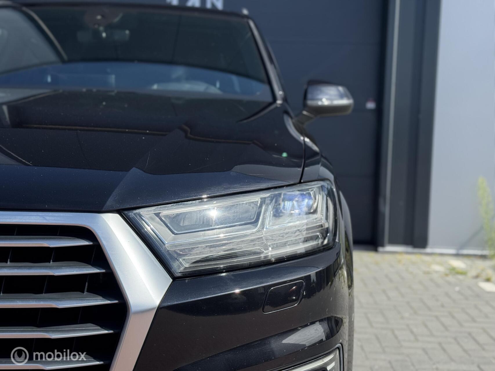 Foto van Audi Q7