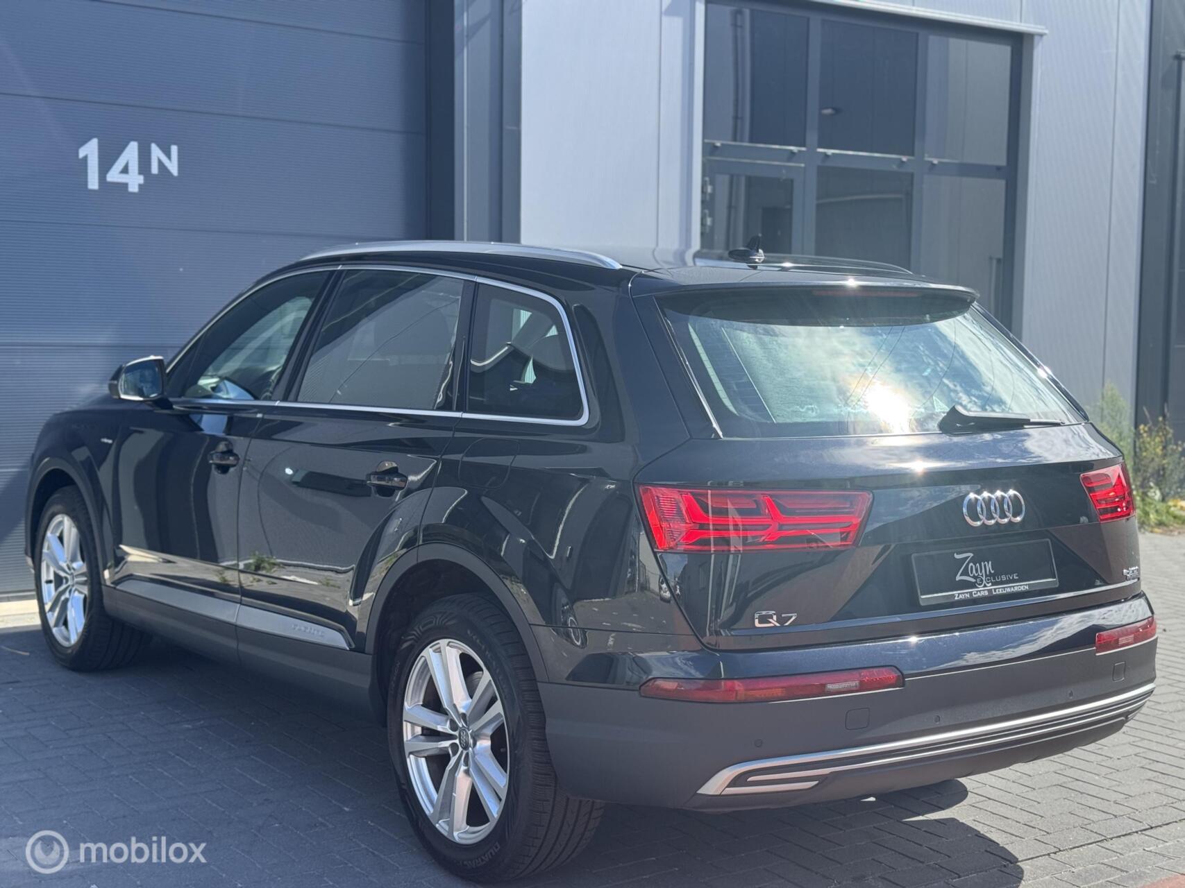 Foto van Audi Q7