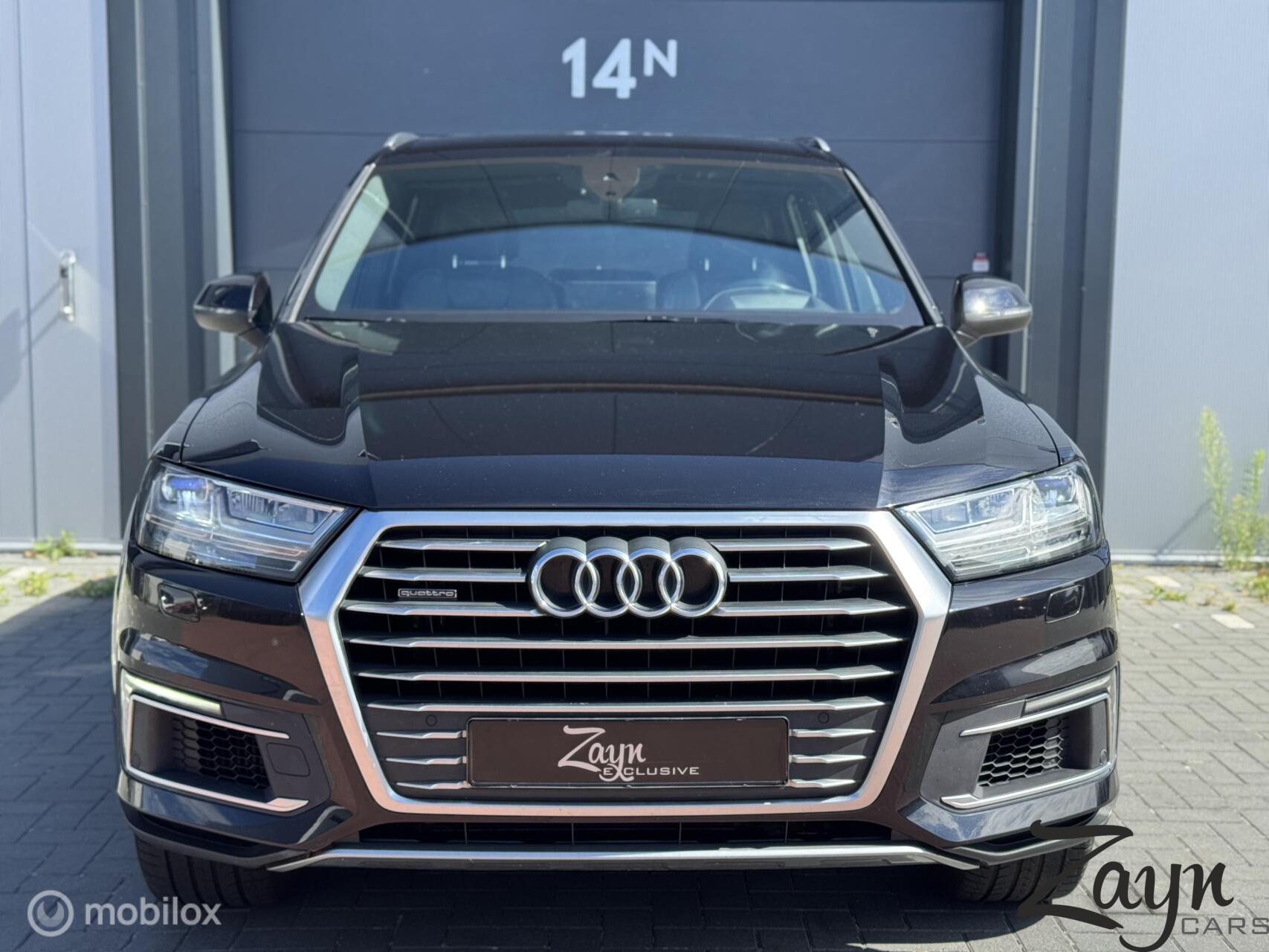 Foto van Audi Q7