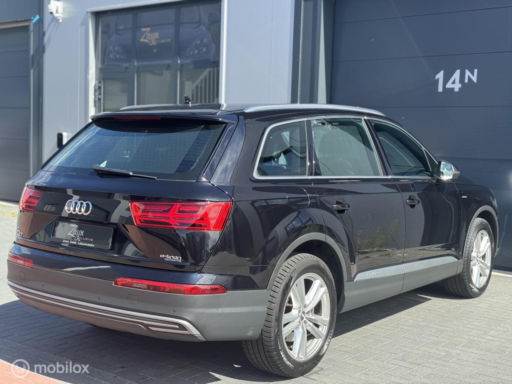Foto van Audi Q7