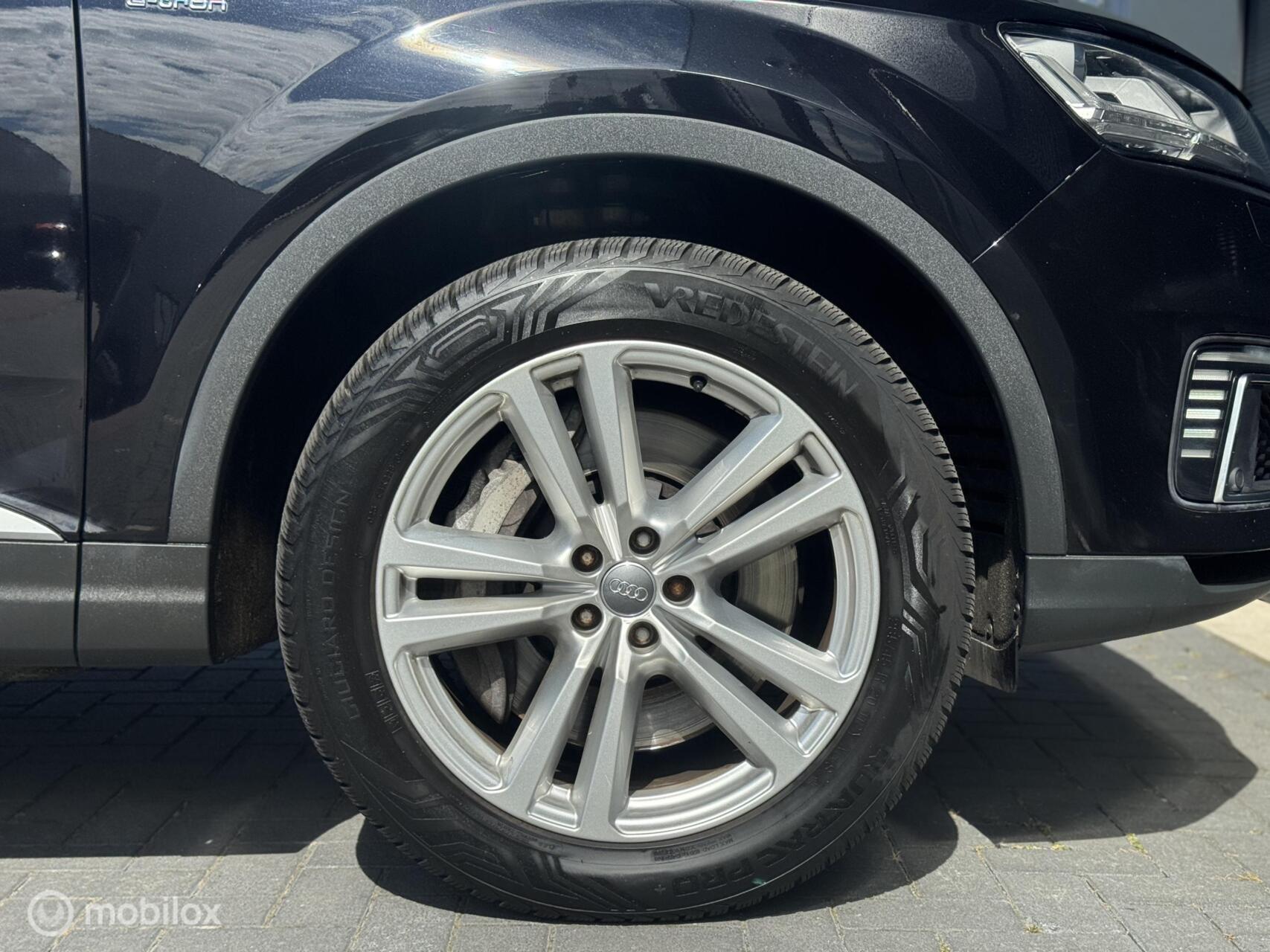 Foto van Audi Q7