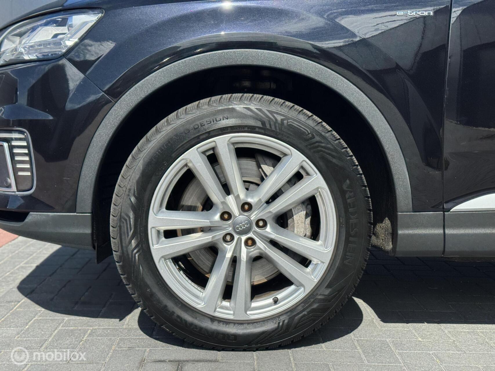 Foto van Audi Q7