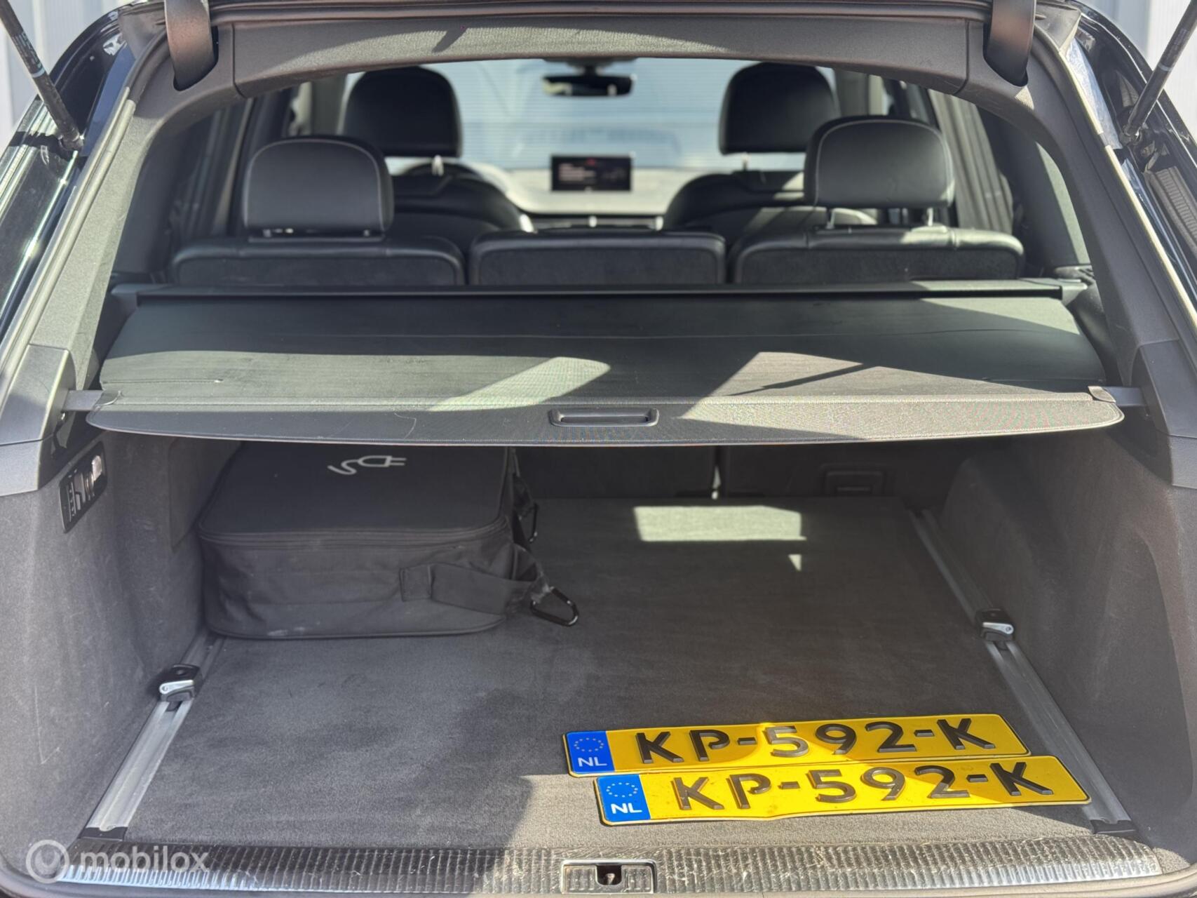 Foto van Audi Q7