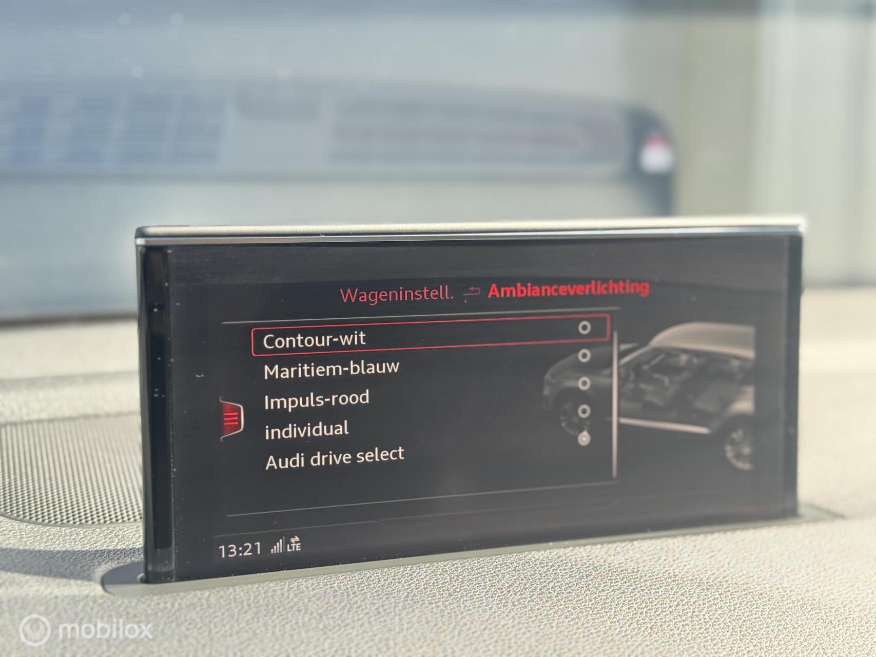 Foto van Audi Q7