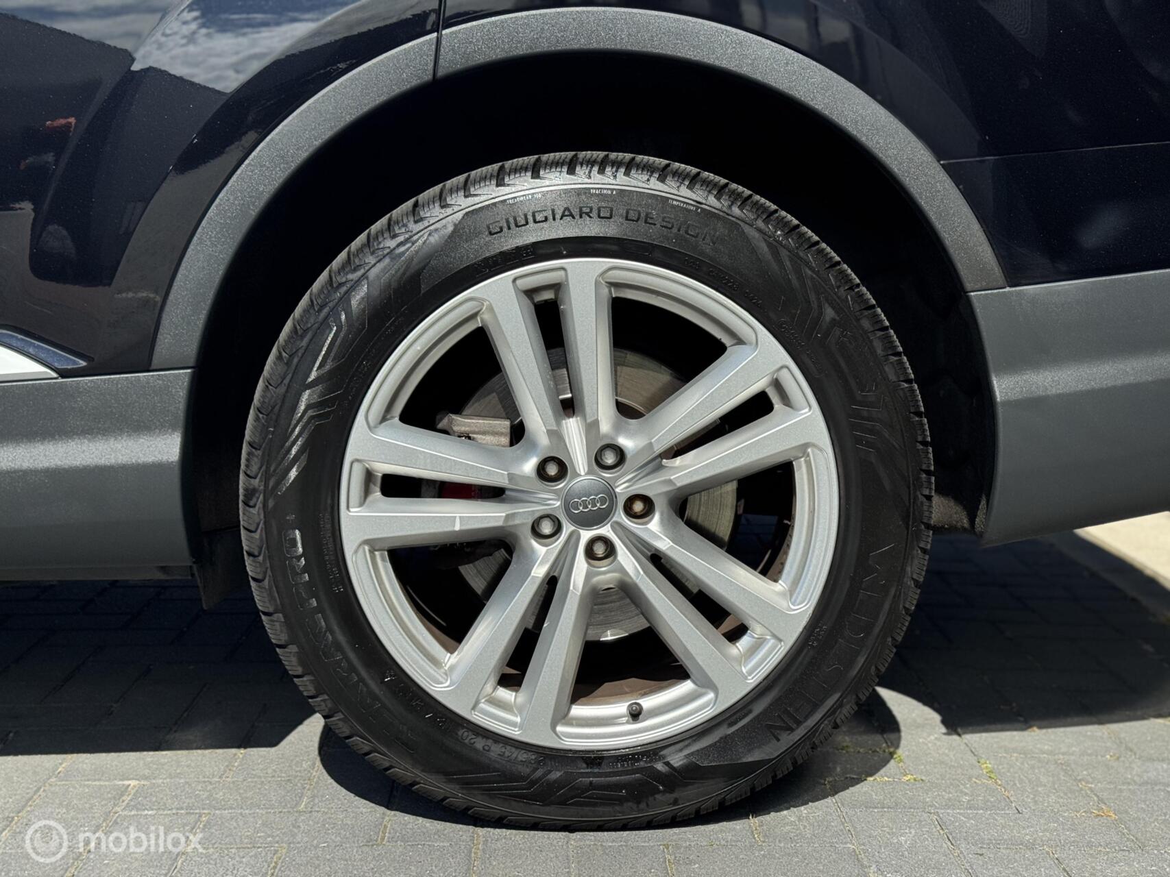 Foto van Audi Q7