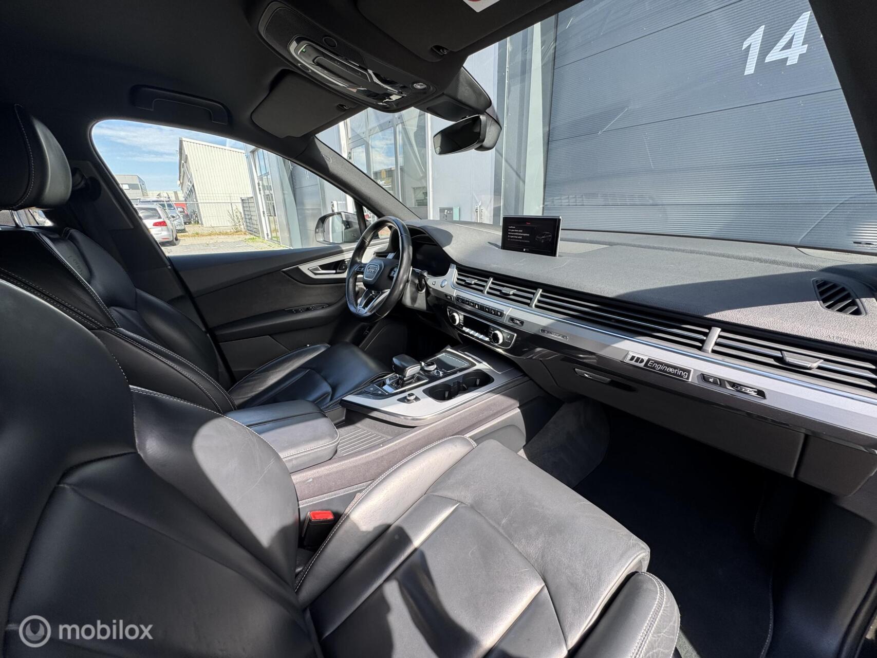 Foto van Audi Q7