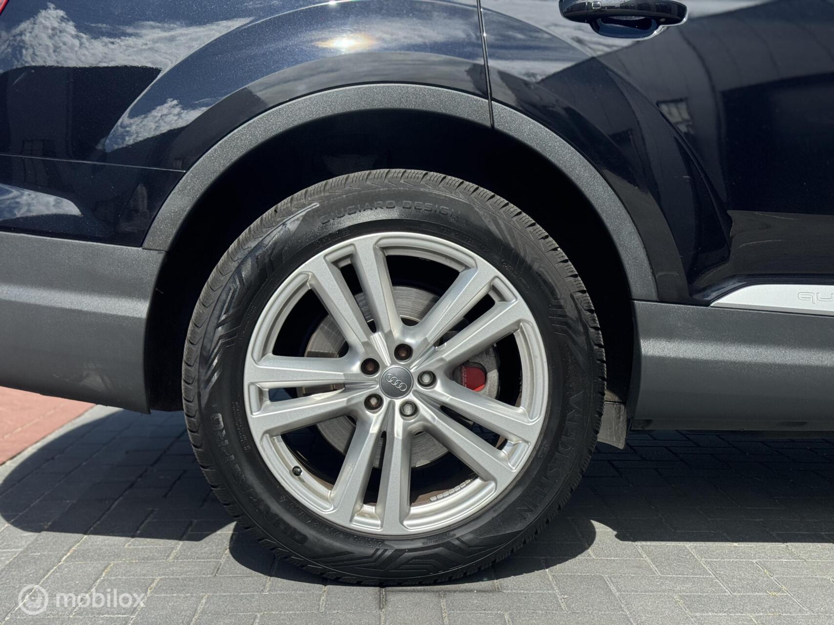 Foto van Audi Q7