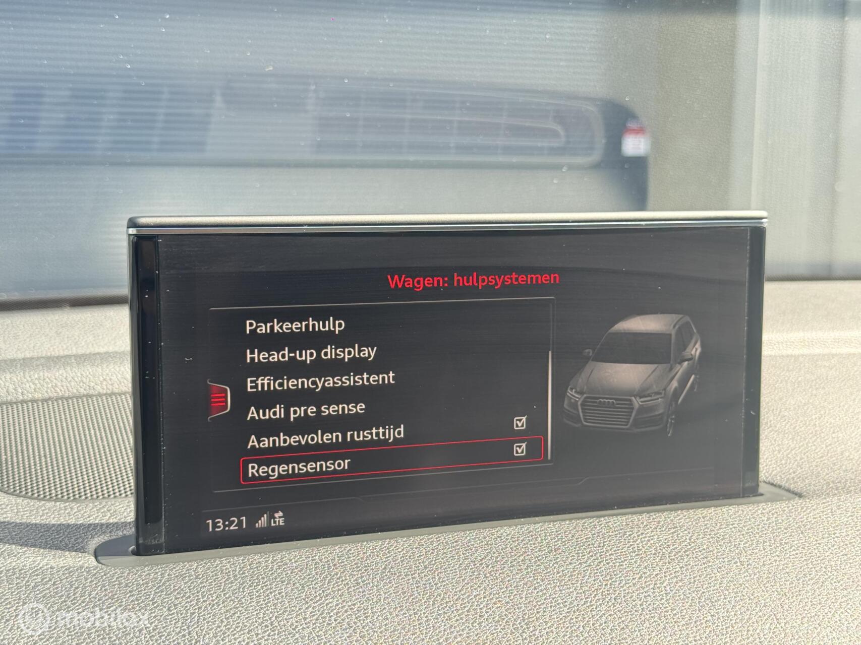 Foto van Audi Q7