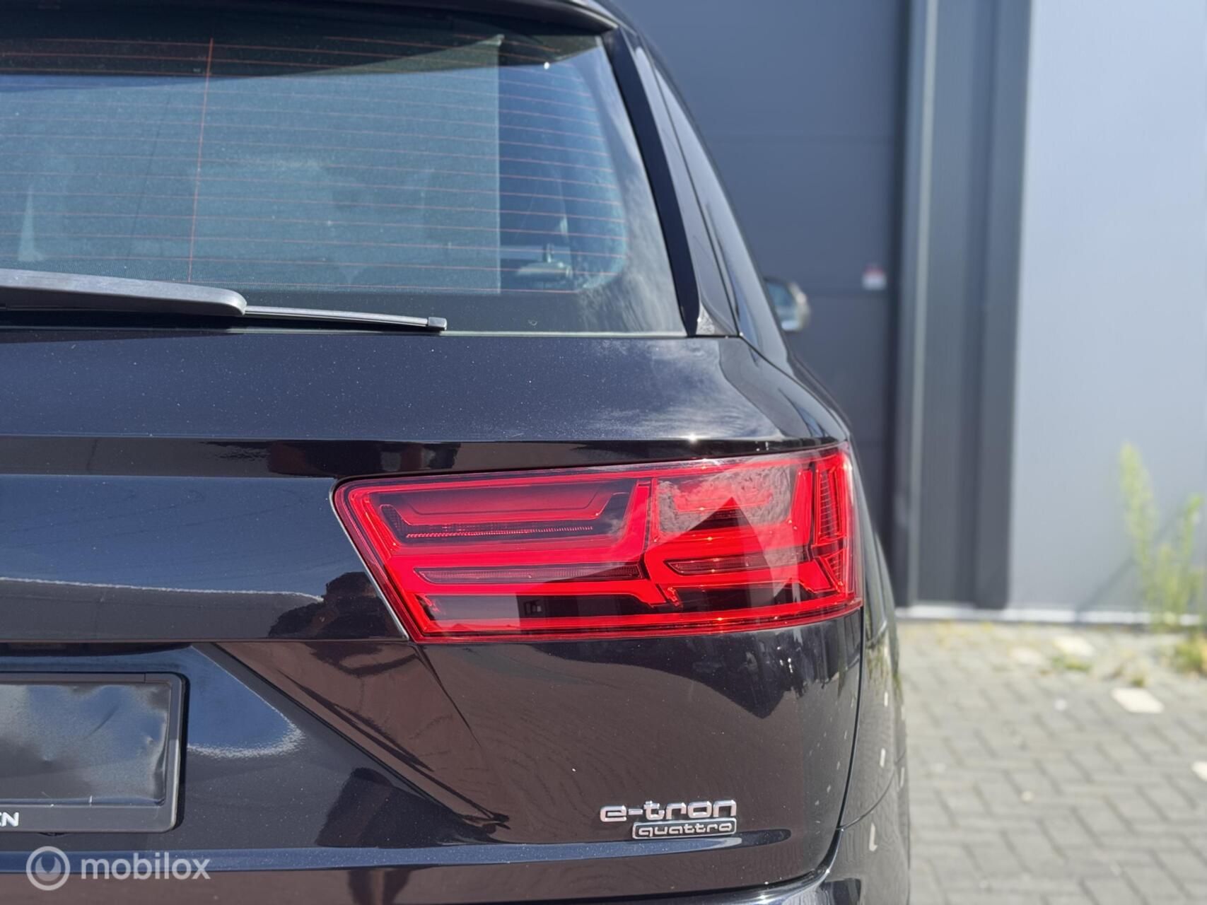 Foto van Audi Q7