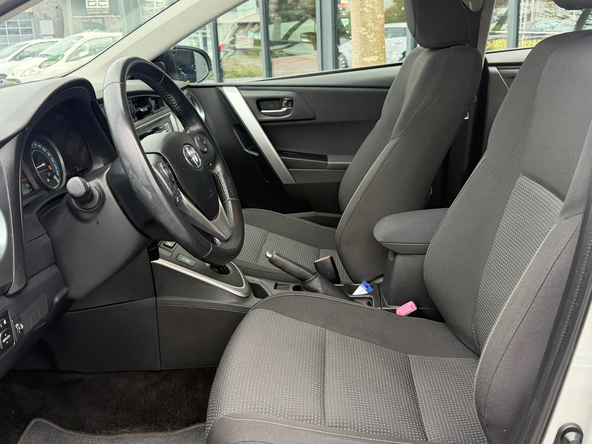 Foto van Toyota Toyota Auris