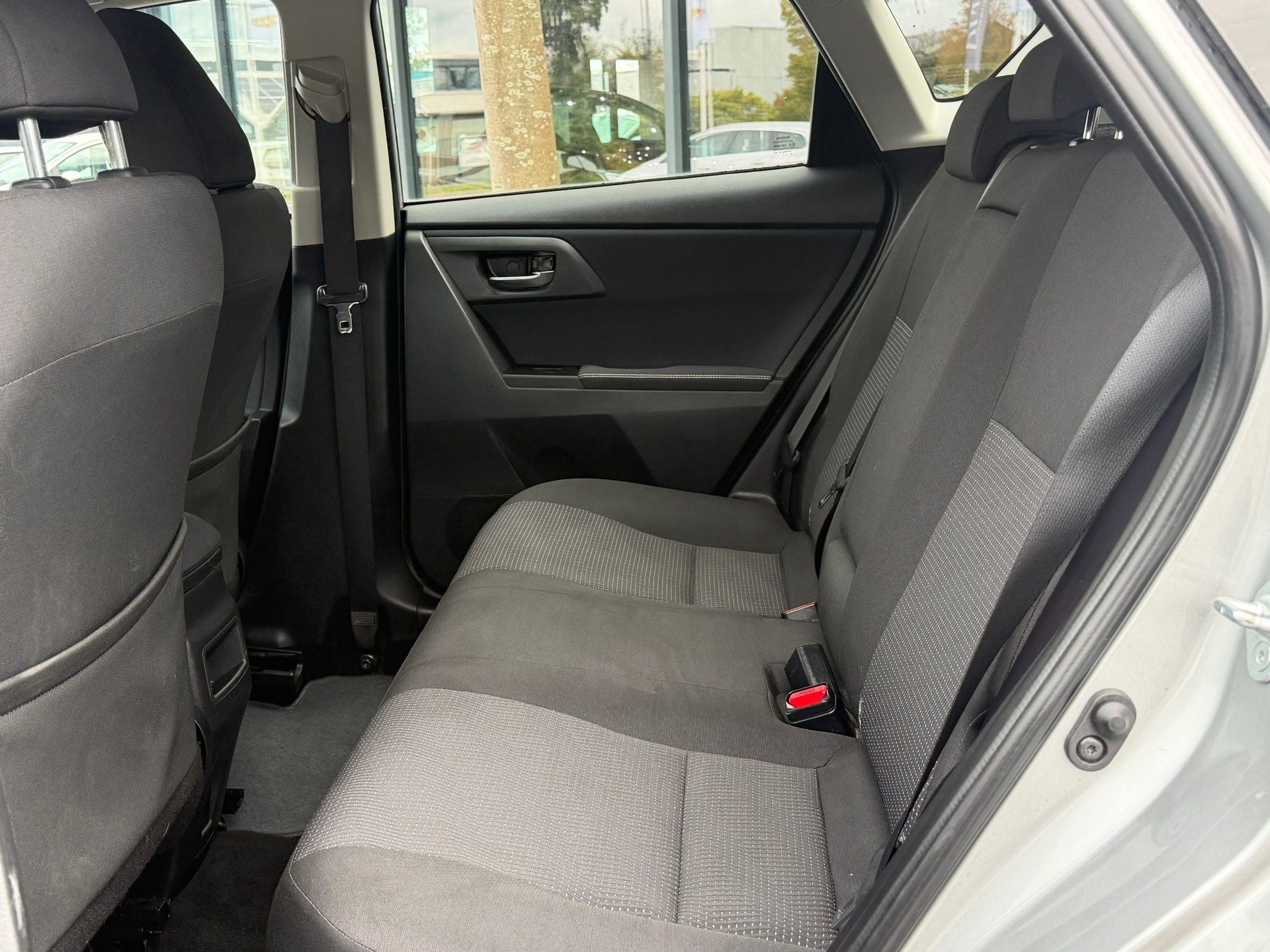 Foto van Toyota Toyota Auris